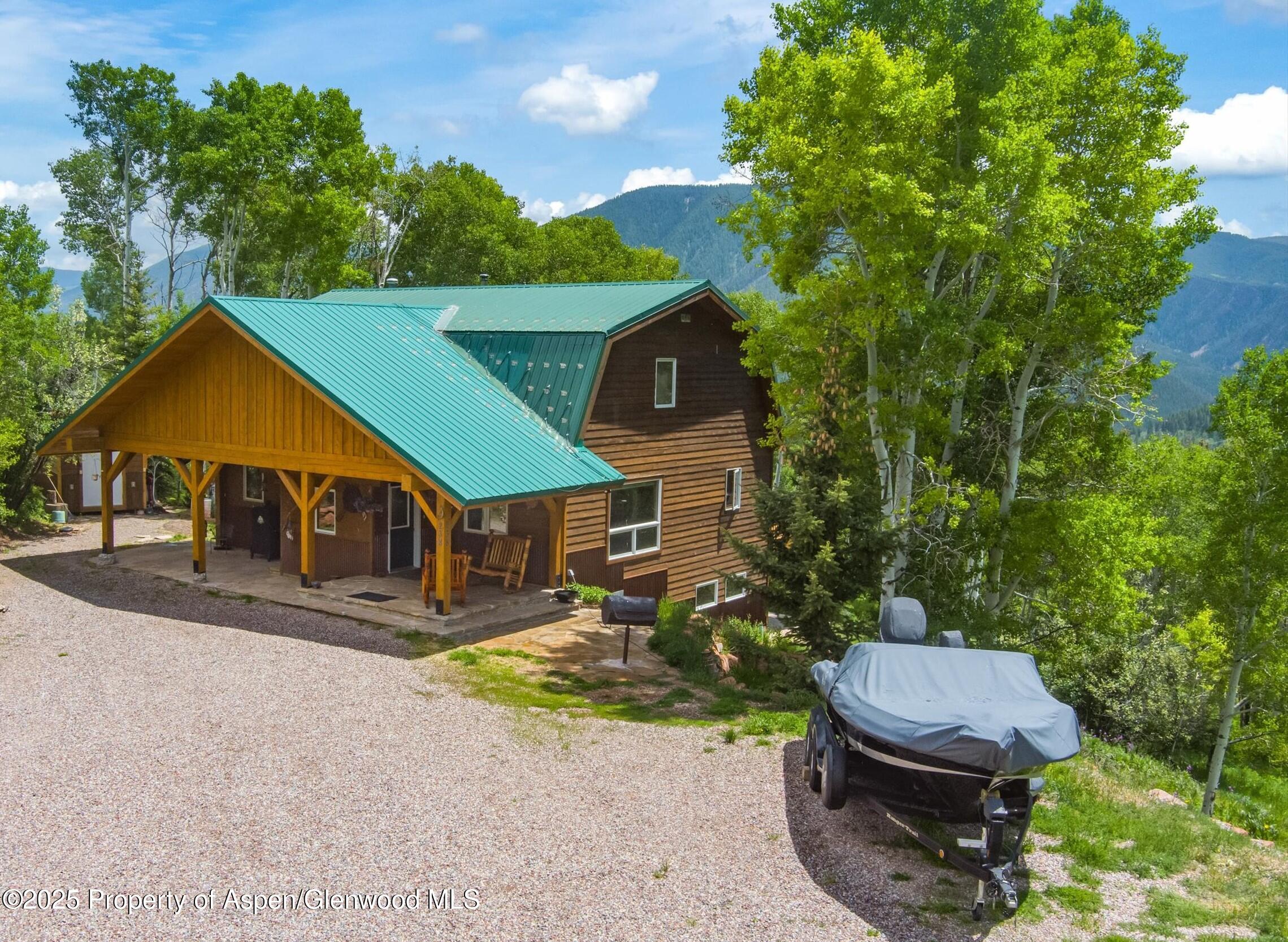 Basalt CO, 238 Hawk Lane
