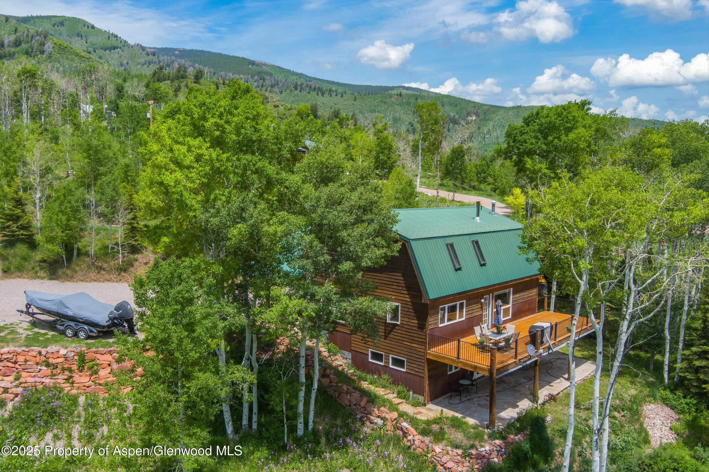 238 Hawk Lane Basalt CO 81621