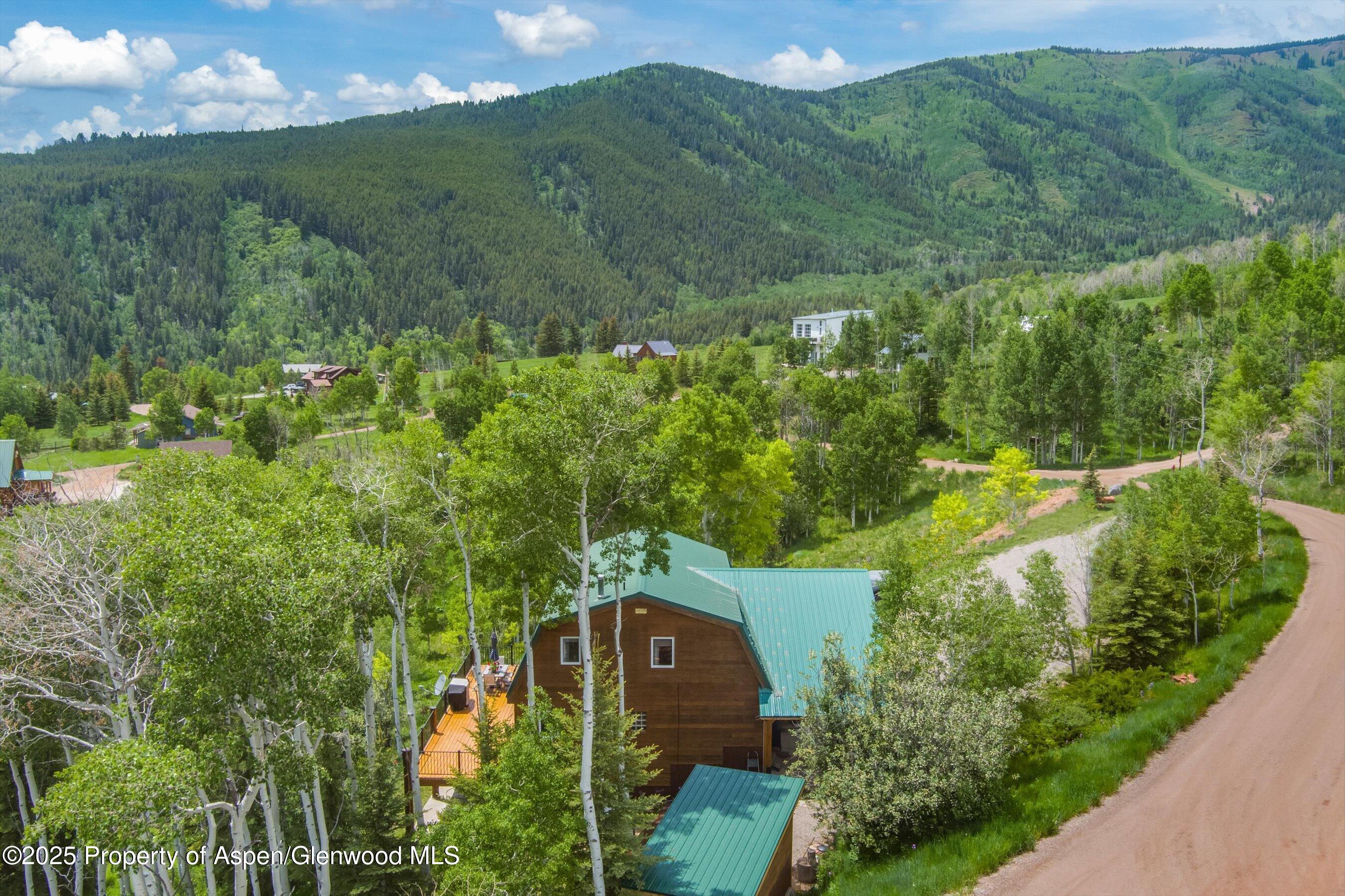 238 Hawk Lane Basalt CO 81621