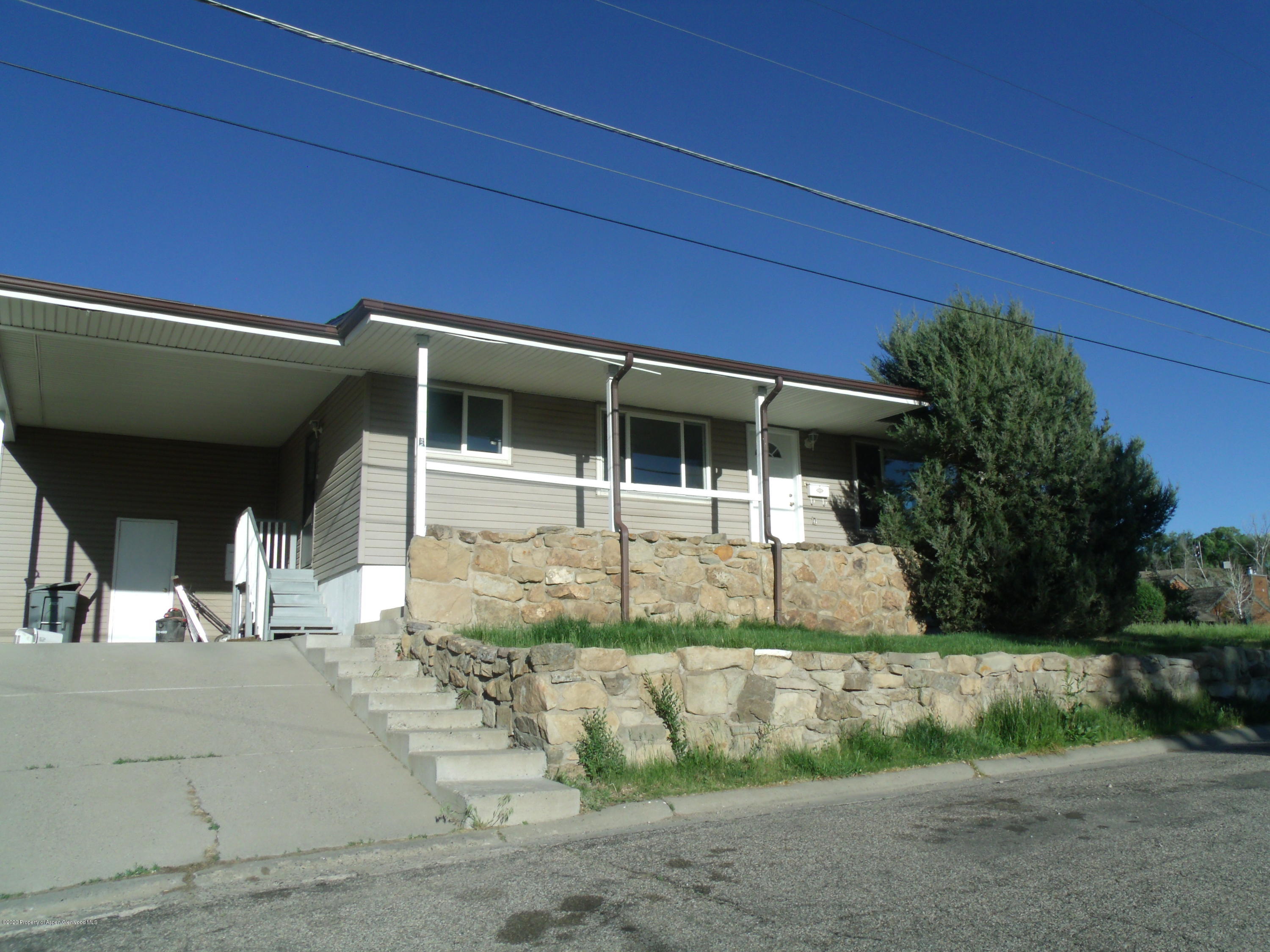 1100 Clarkson Avenue Rifle CO 81650