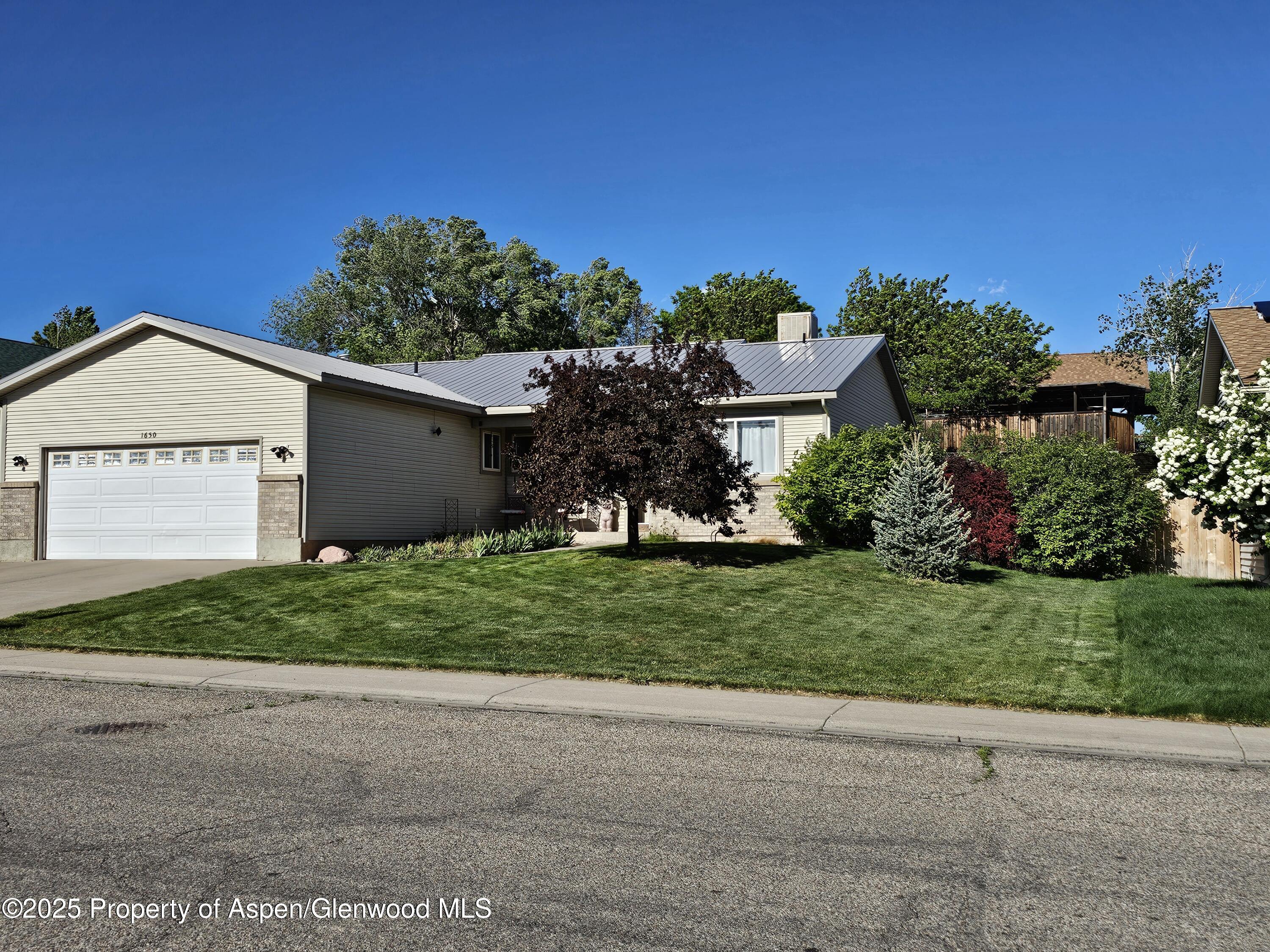 1650 Dogwood Drive Rifle CO 81650