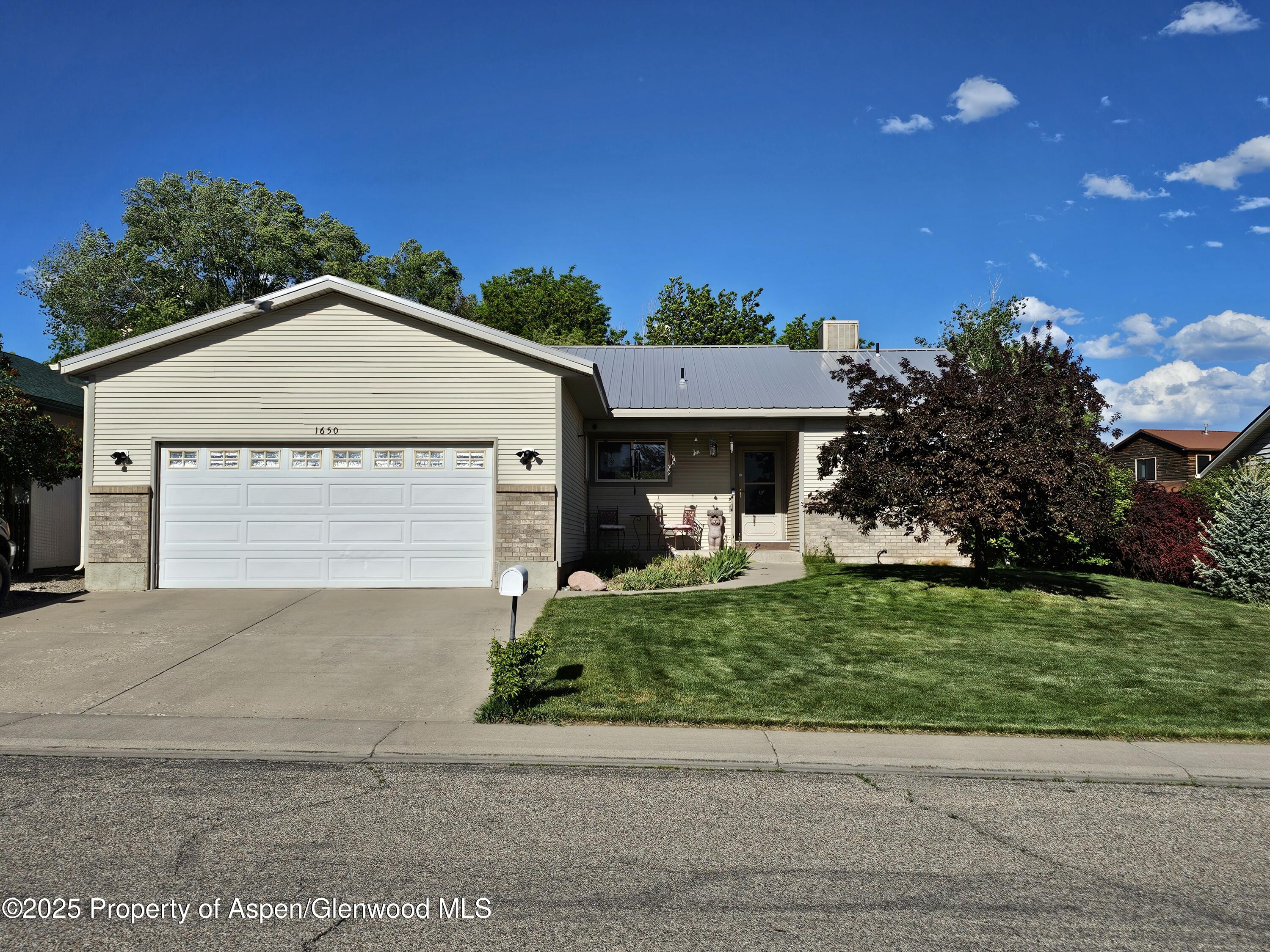 1650 Dogwood Drive Rifle CO 81650