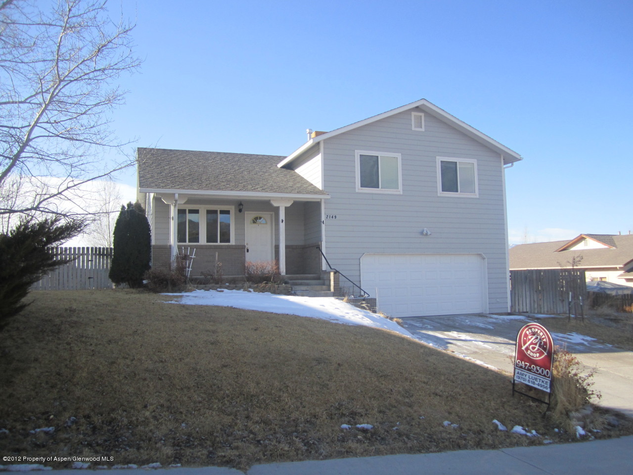 2149 Morning Star Drive Silt CO 81652