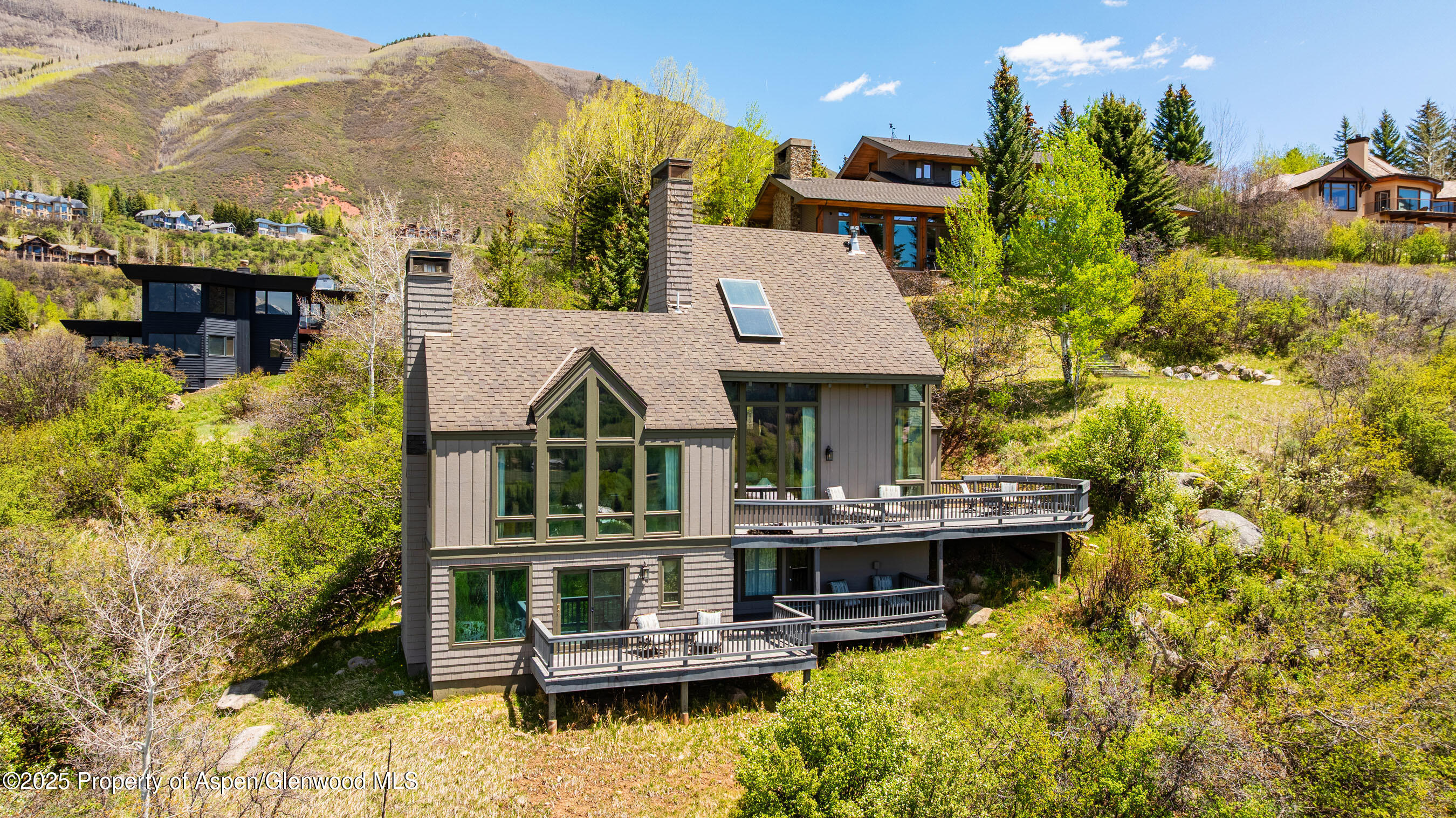 162 Bennett Bench Road Aspen CO 81611