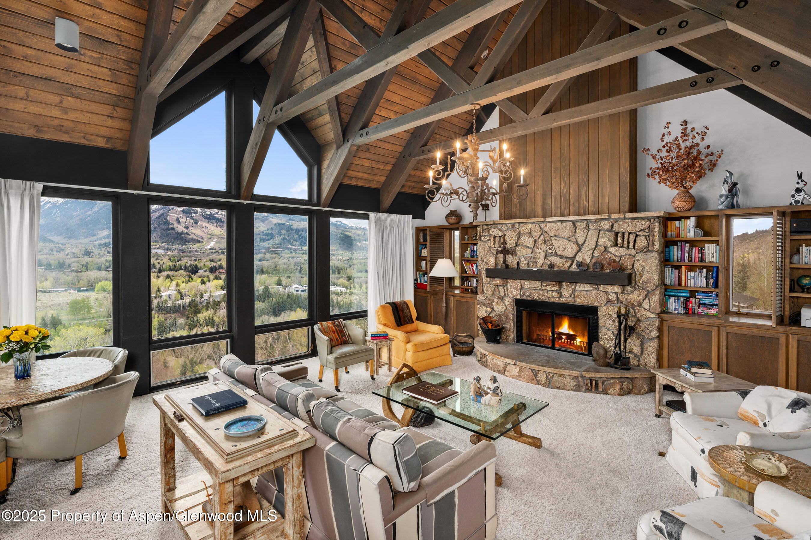 162 Bennett Bench Road Aspen CO 81611