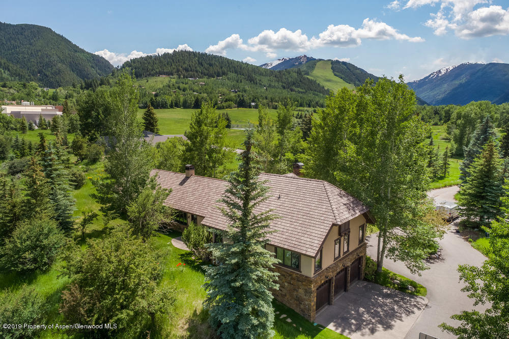 188 Meadowood Drive Aspen CO 81611