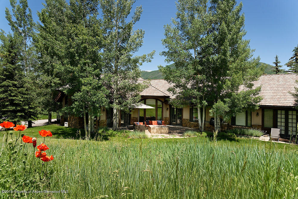 188 Meadowood Drive Aspen CO 81611