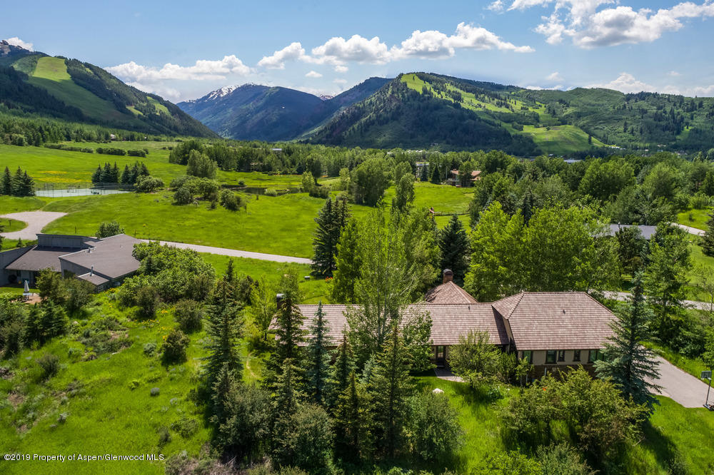 188 Meadowood Drive Aspen CO 81611