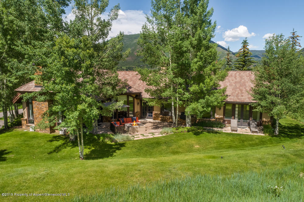 188 Meadowood Drive Aspen CO 81611