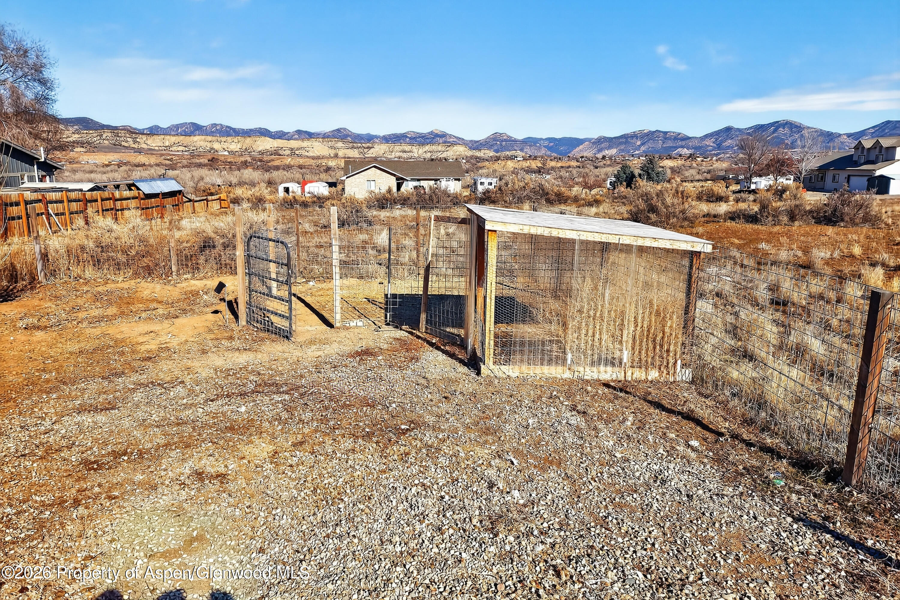 93 Remington Street Rifle CO 81650