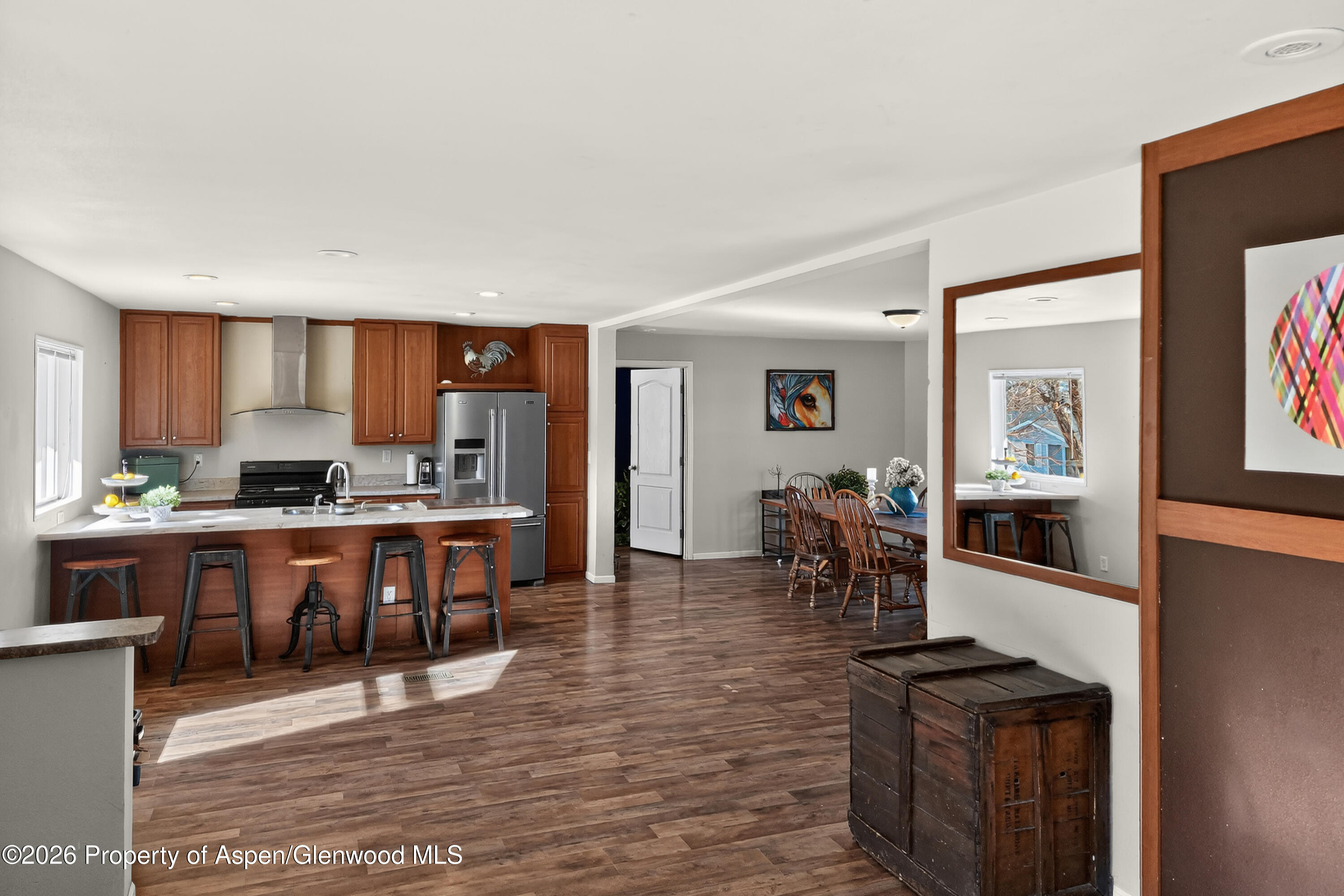 93 Remington Street Rifle CO 81650