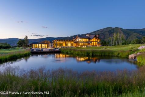 1525 Star Mesa Drive Aspen CO 81611
