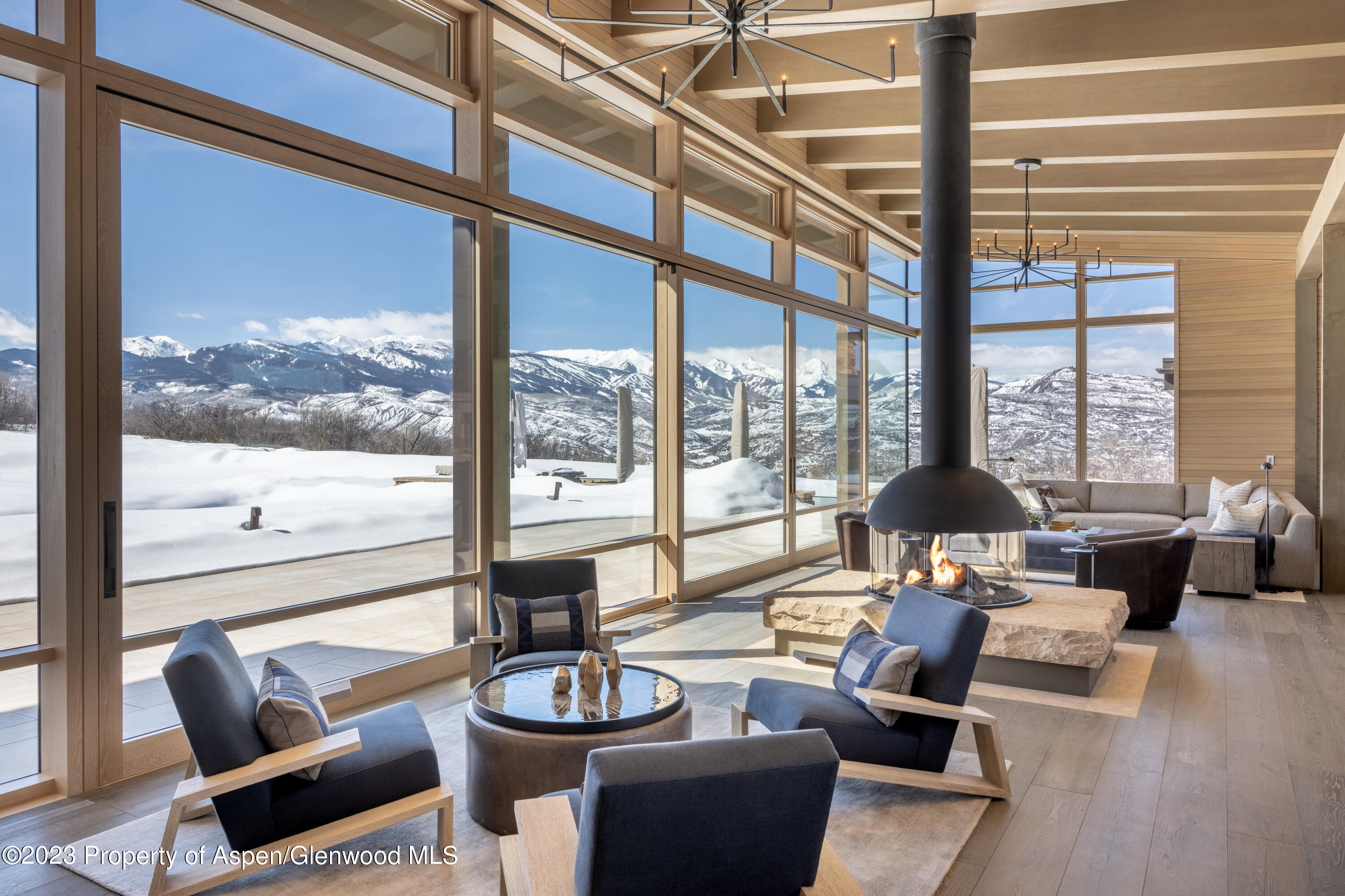 1525 Star Mesa Drive Aspen CO 81611