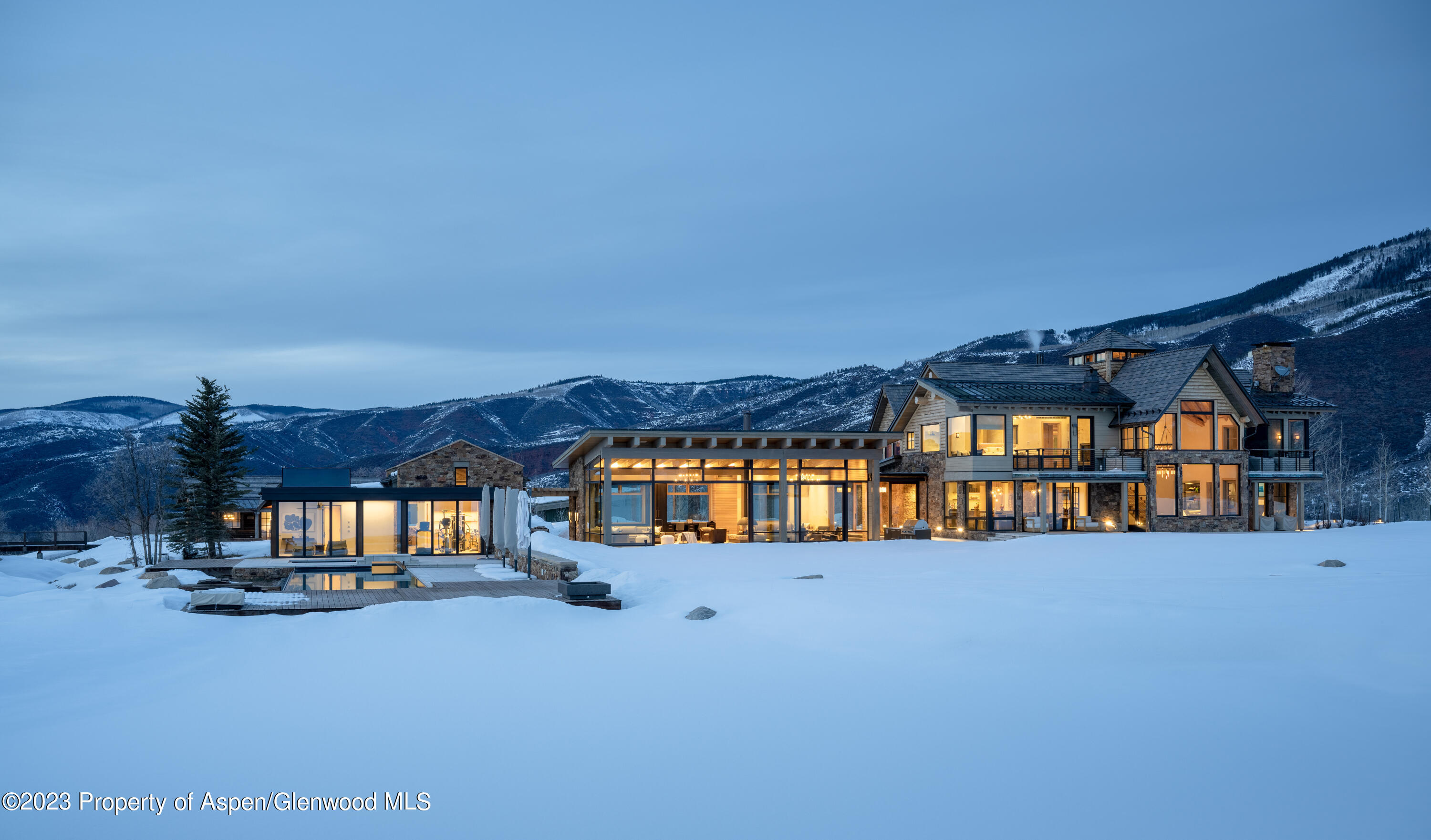 1525 Star Mesa Drive Aspen CO 81611