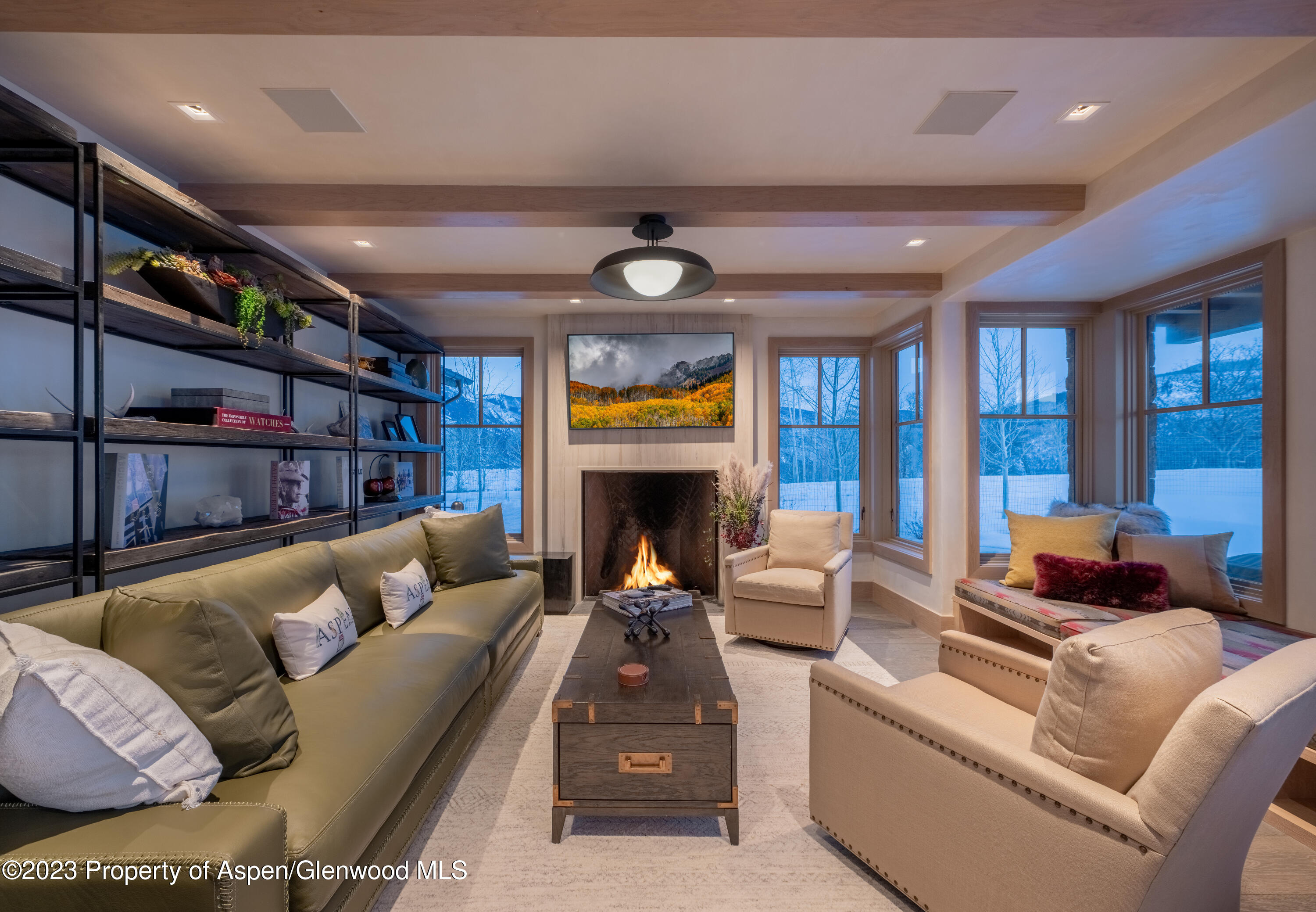 1525 Star Mesa Drive Aspen CO 81611