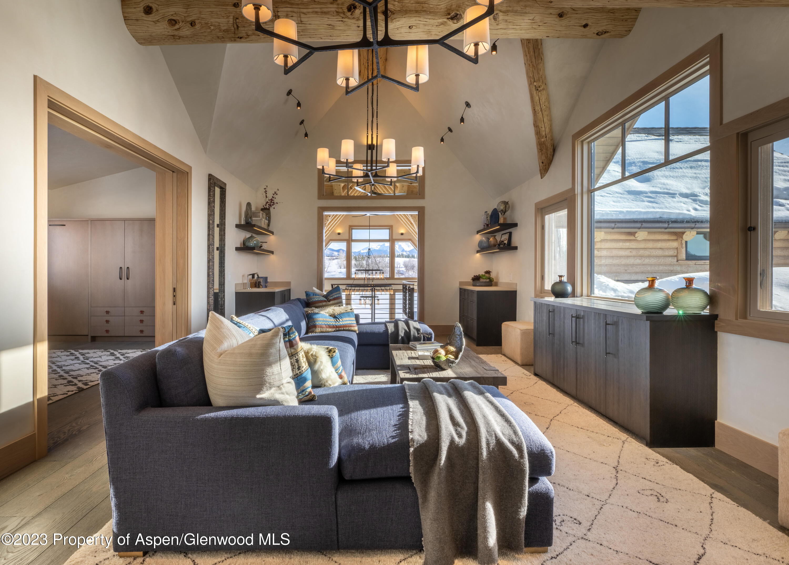 1525 Star Mesa Drive Aspen CO 81611