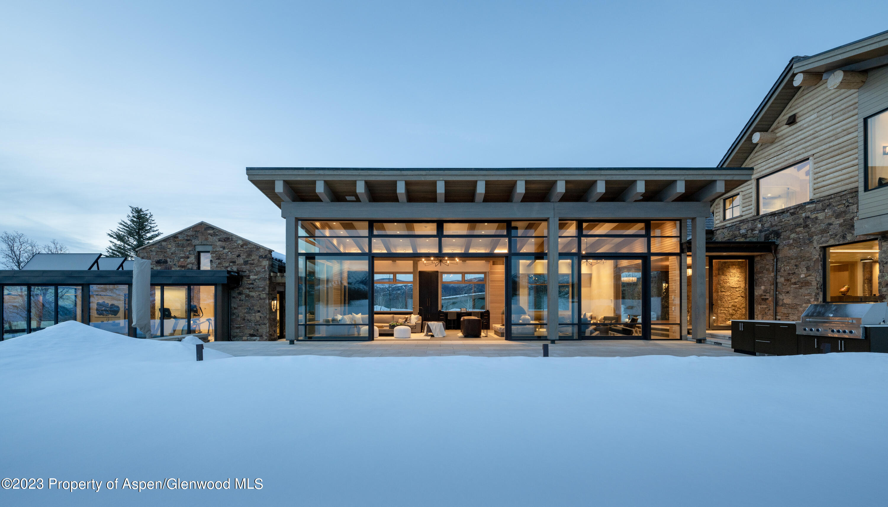 1525 Star Mesa Drive Aspen CO 81611