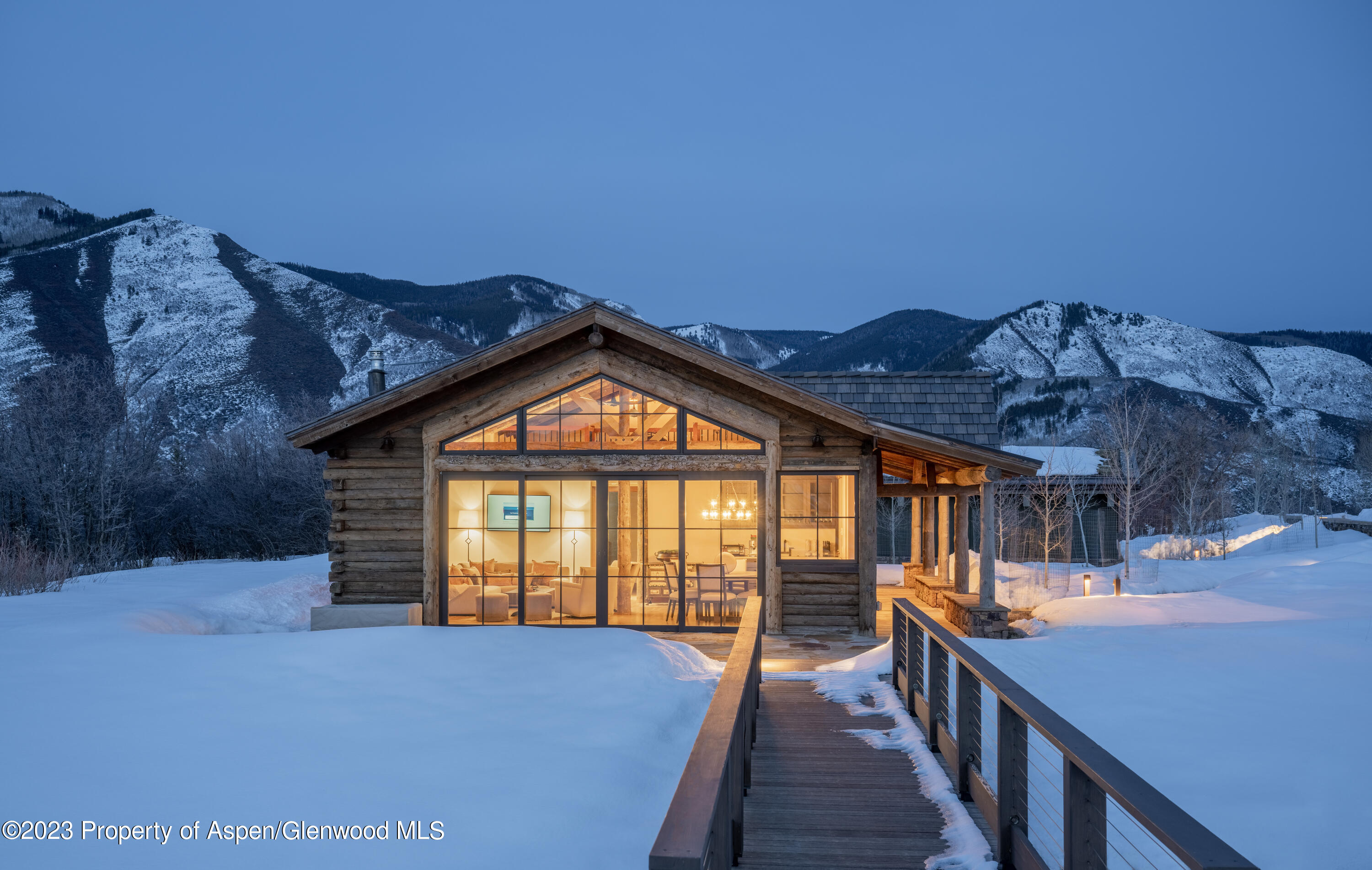 1525 Star Mesa Drive Aspen CO 81611