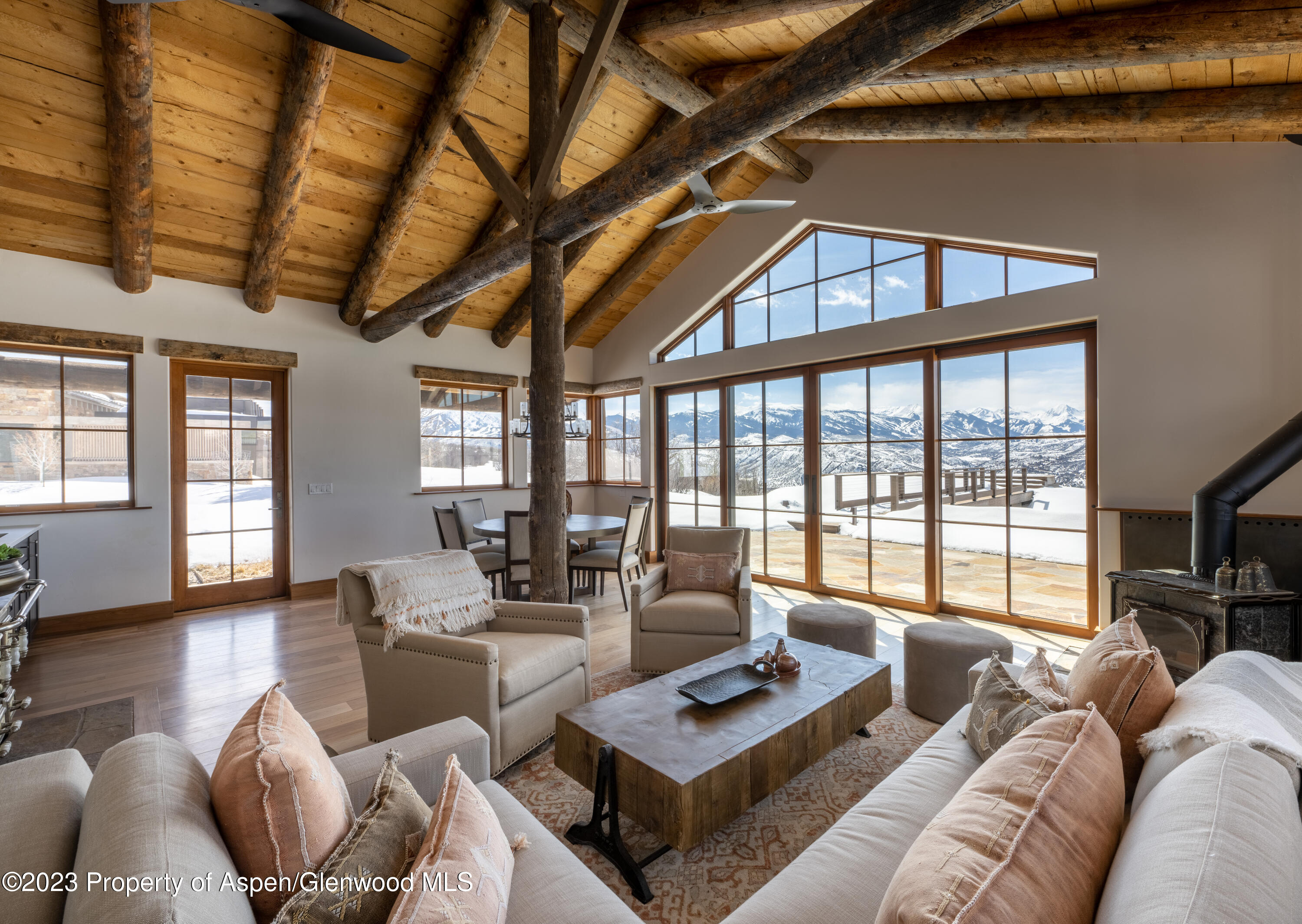 1525 Star Mesa Drive Aspen CO 81611