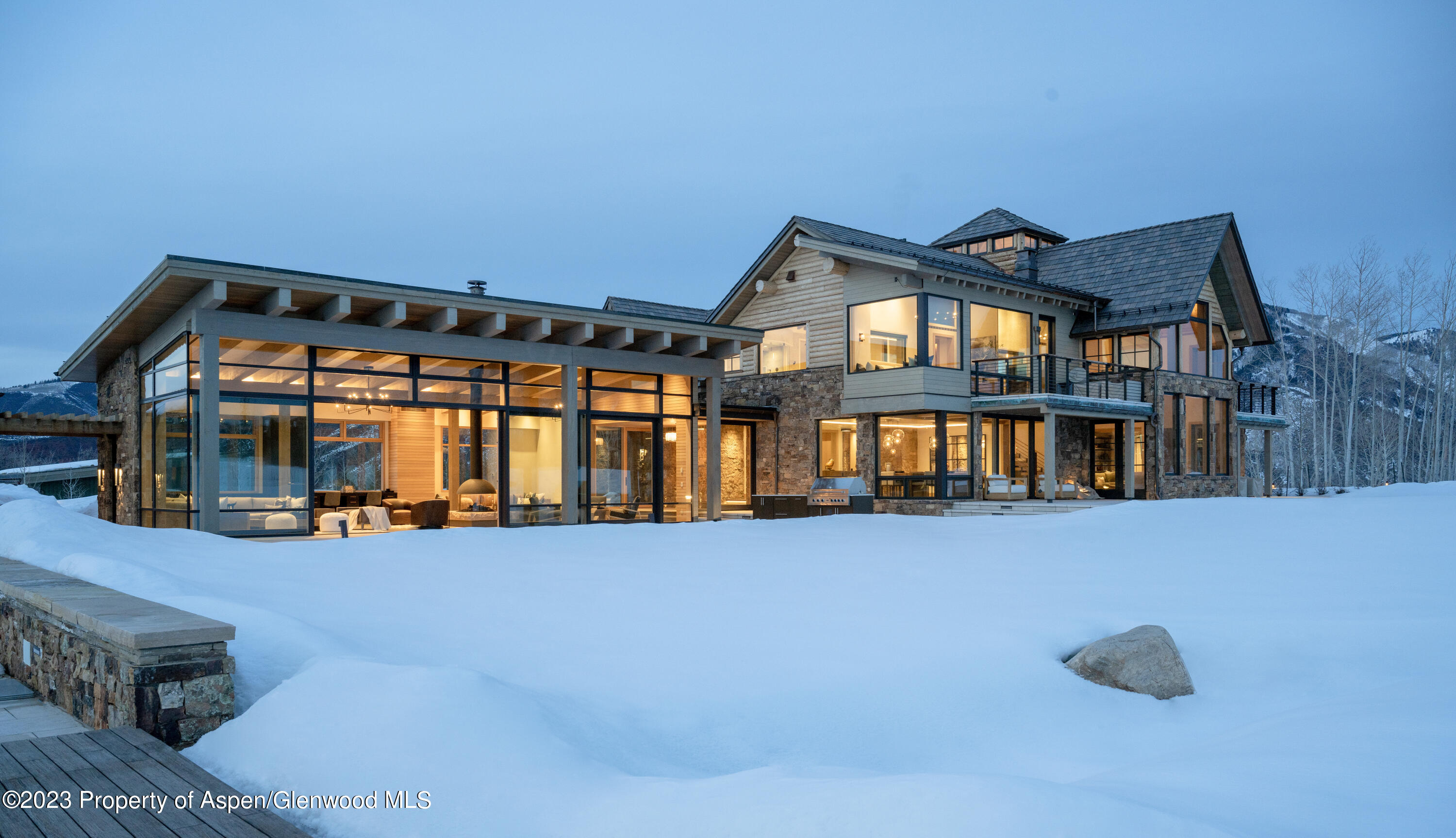 1525 Star Mesa Drive Aspen CO 81611