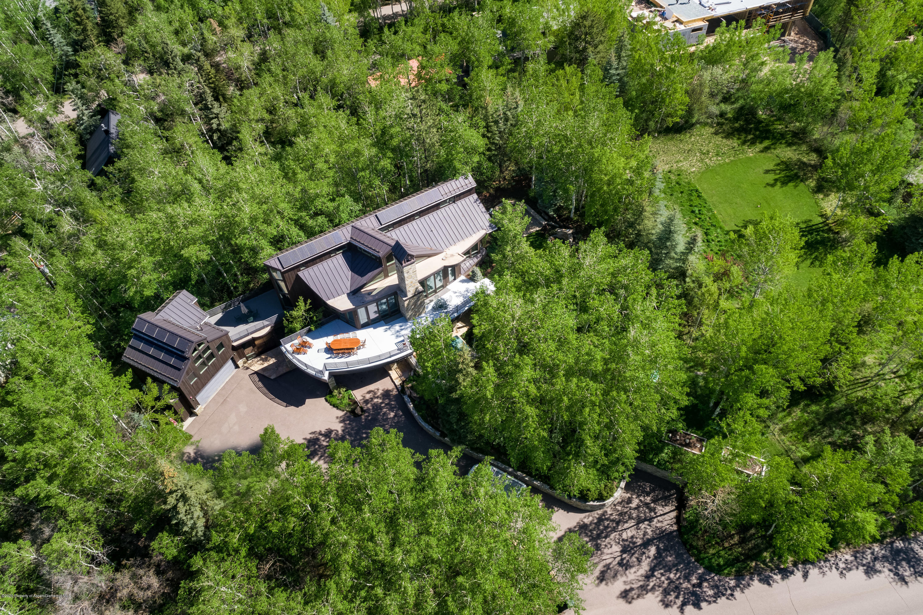 205 Roaring Fork Drive Aspen CO 81611