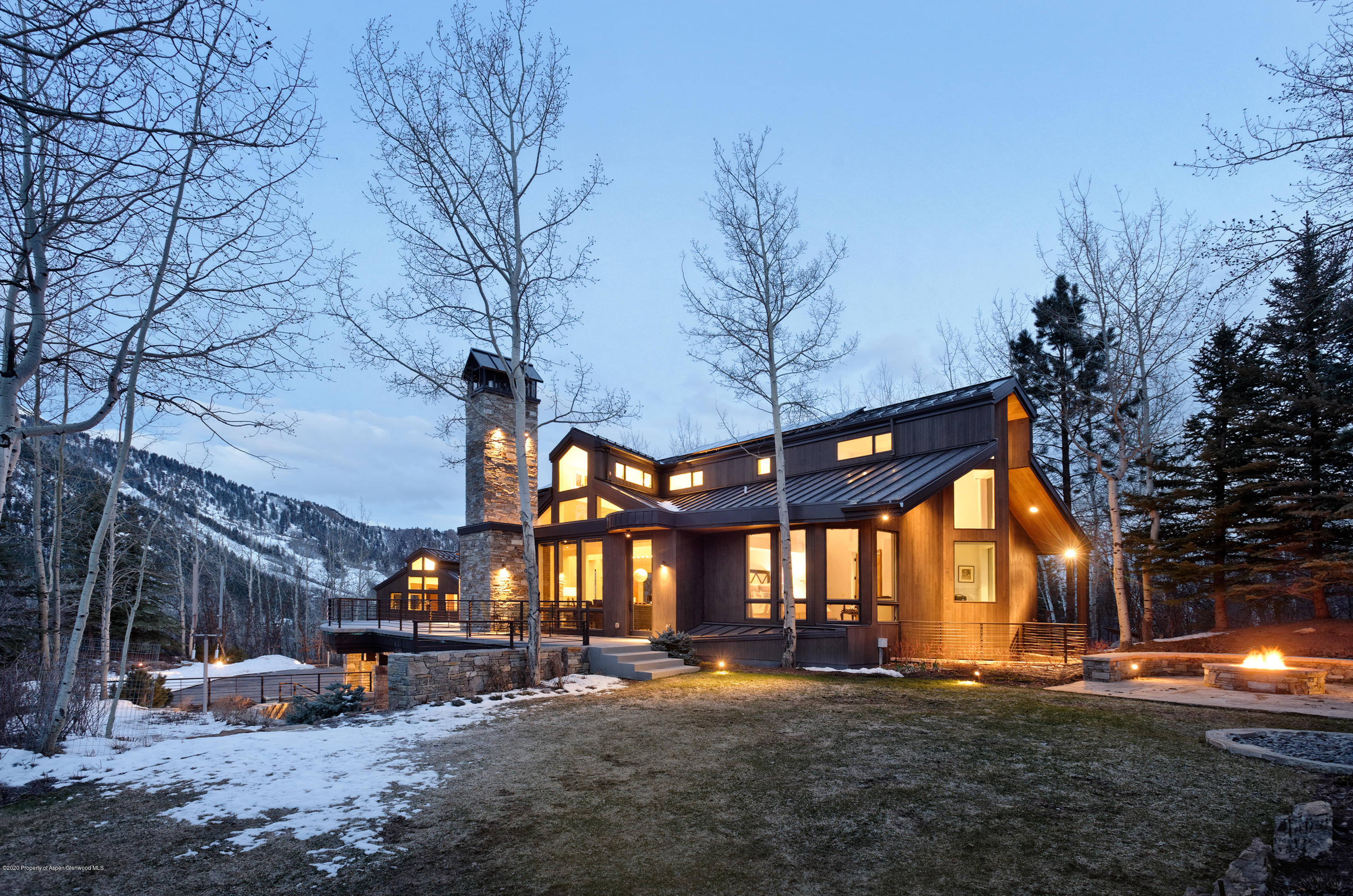 205 Roaring Fork Drive Aspen CO 81611