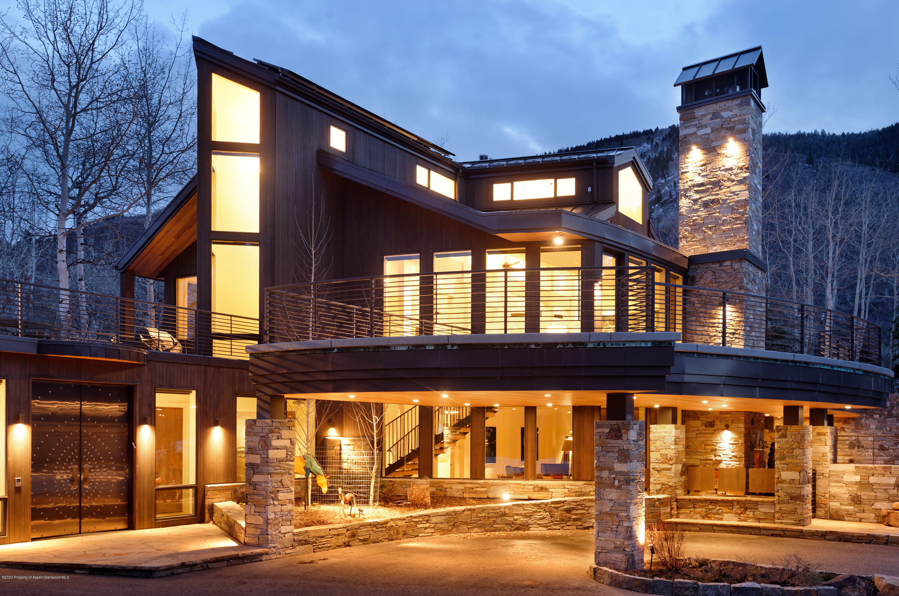 205 Roaring Fork Drive Aspen CO 81611