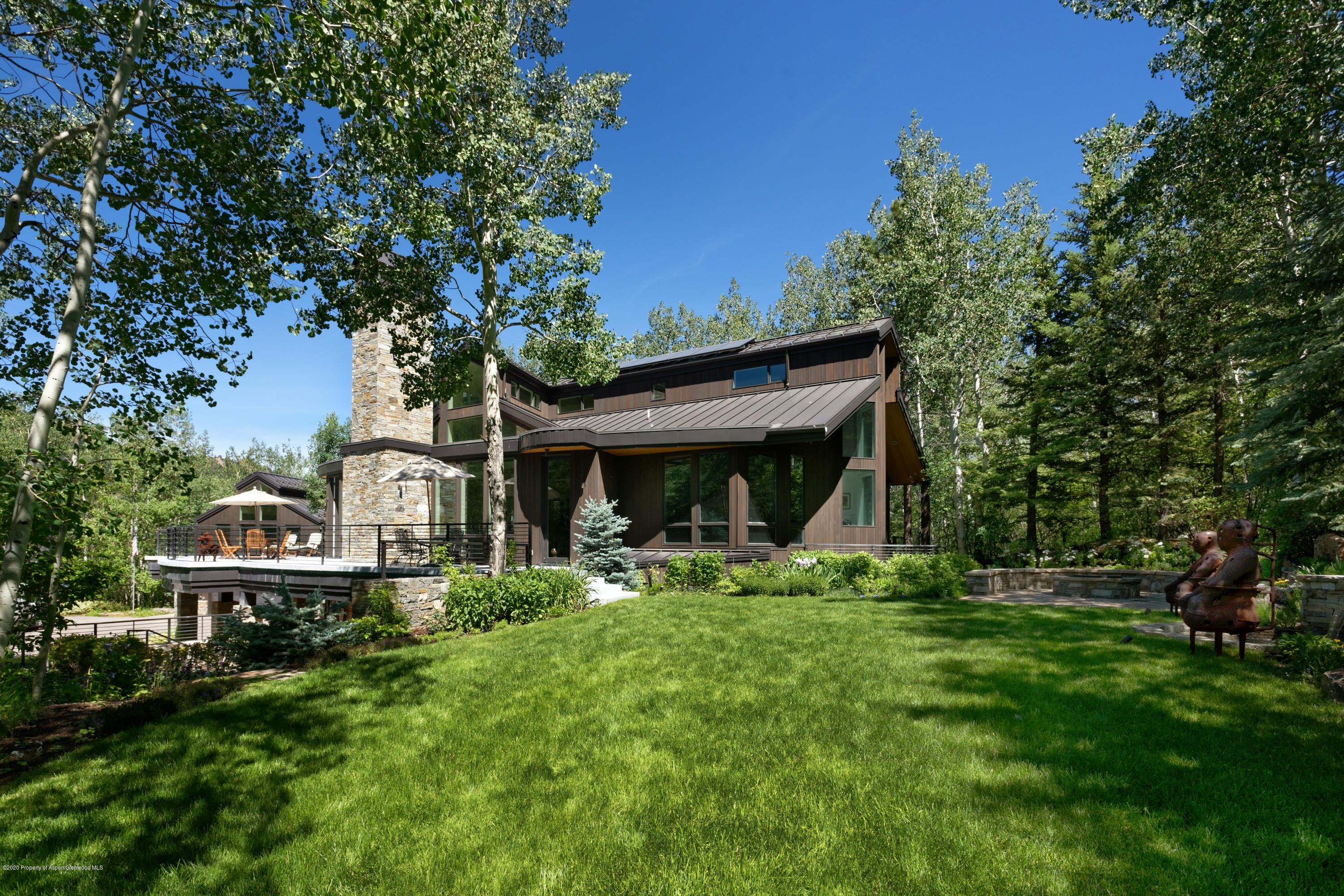 205 Roaring Fork Drive Aspen CO 81611