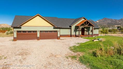 127 Harvest Lane New Castle CO 81647