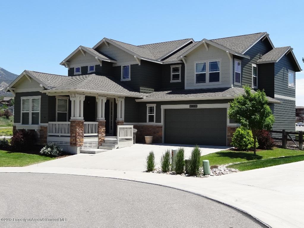 51 Mount Princeton Court New Castle CO 81647