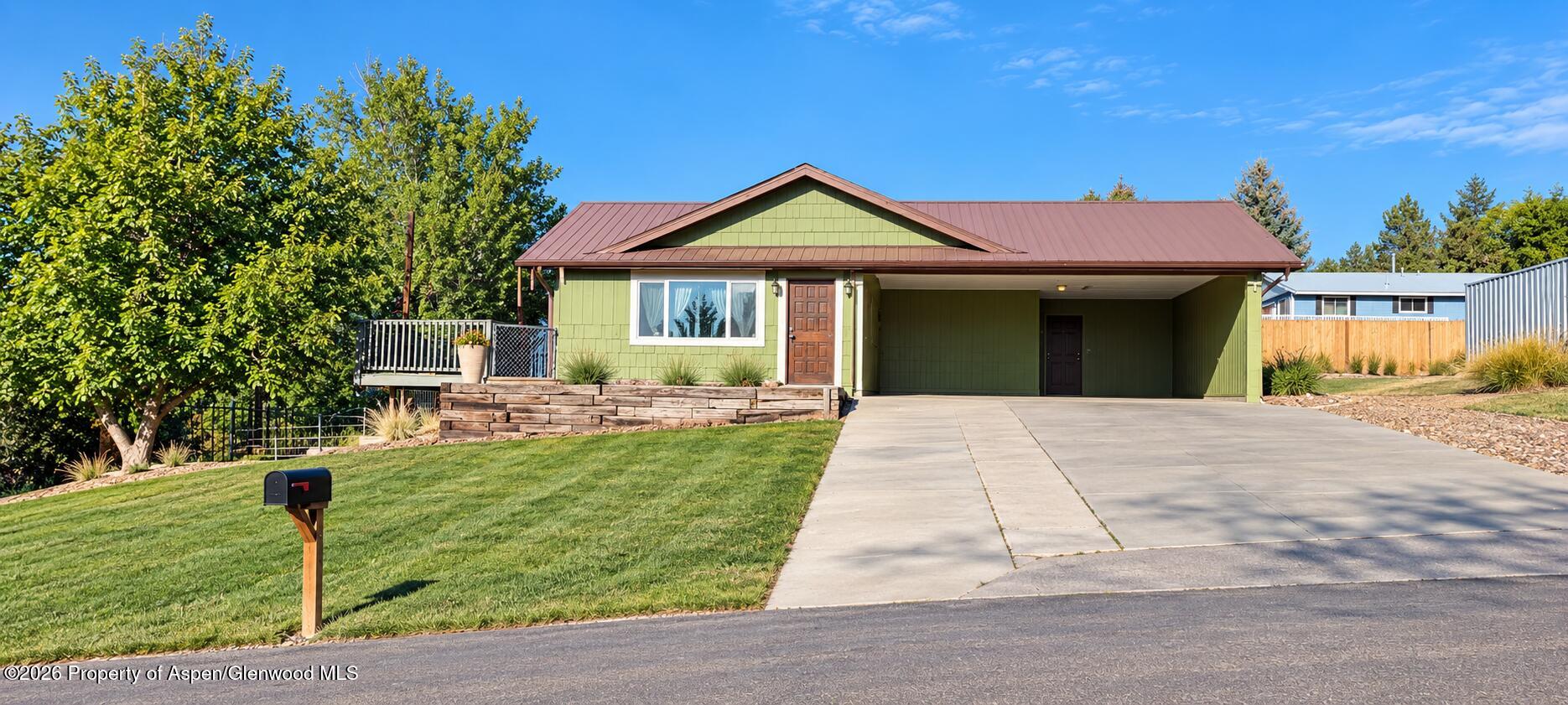 952 Green Street Craig CO 81625