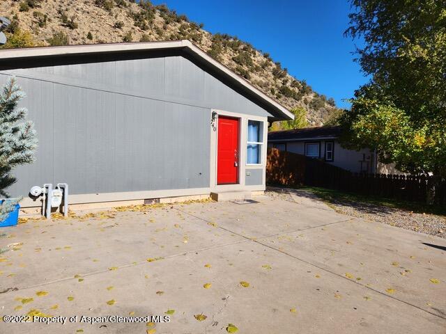 740 Burning Mountain Avenue New Castle CO 81647