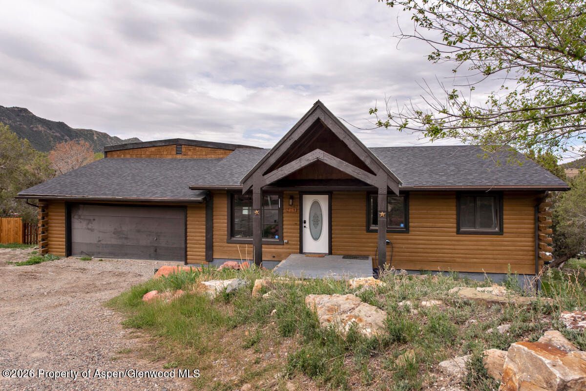 319 Gleneagle Circle New Castle CO 81647