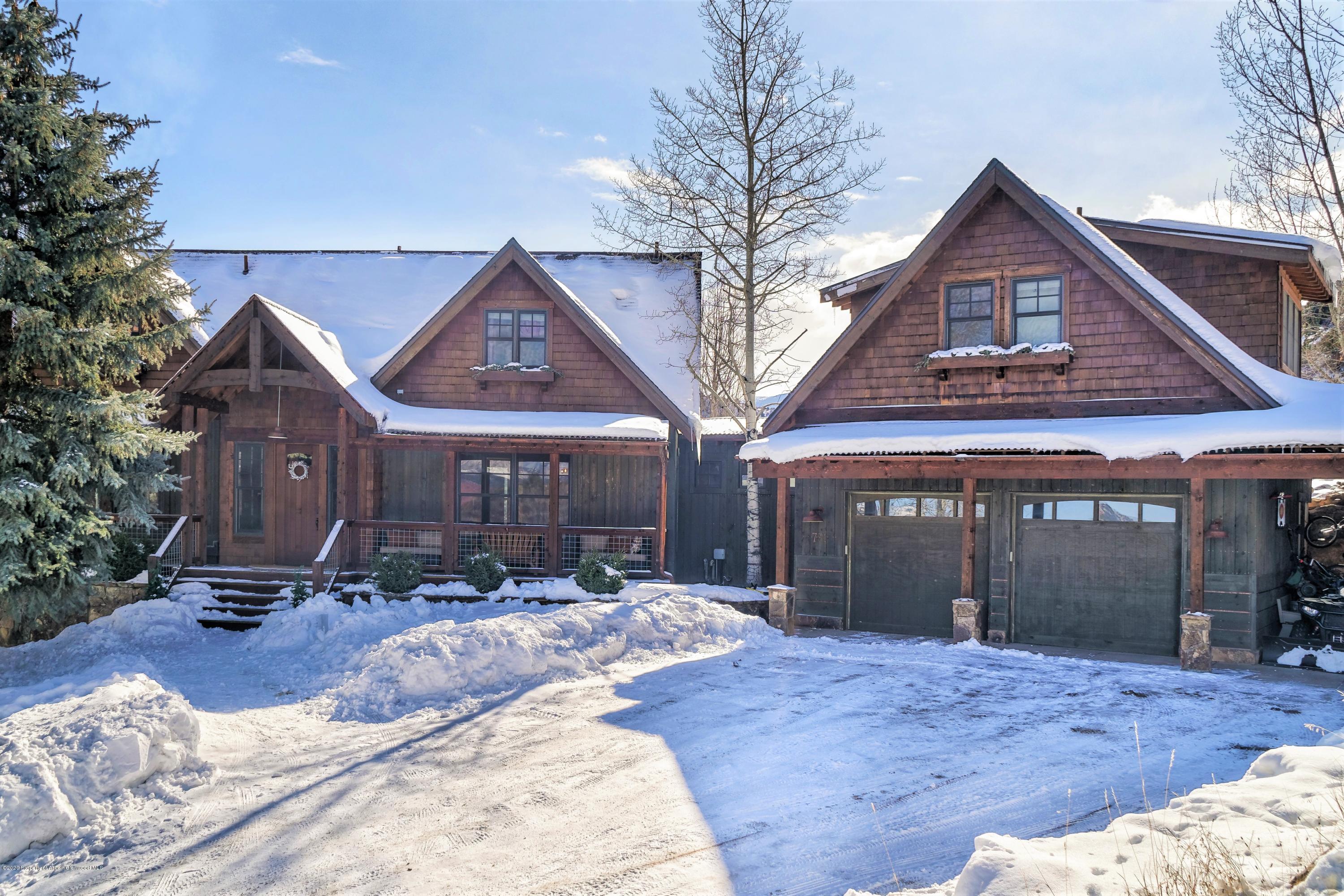 751 Van Dorn Glenwood Springs CO 81601