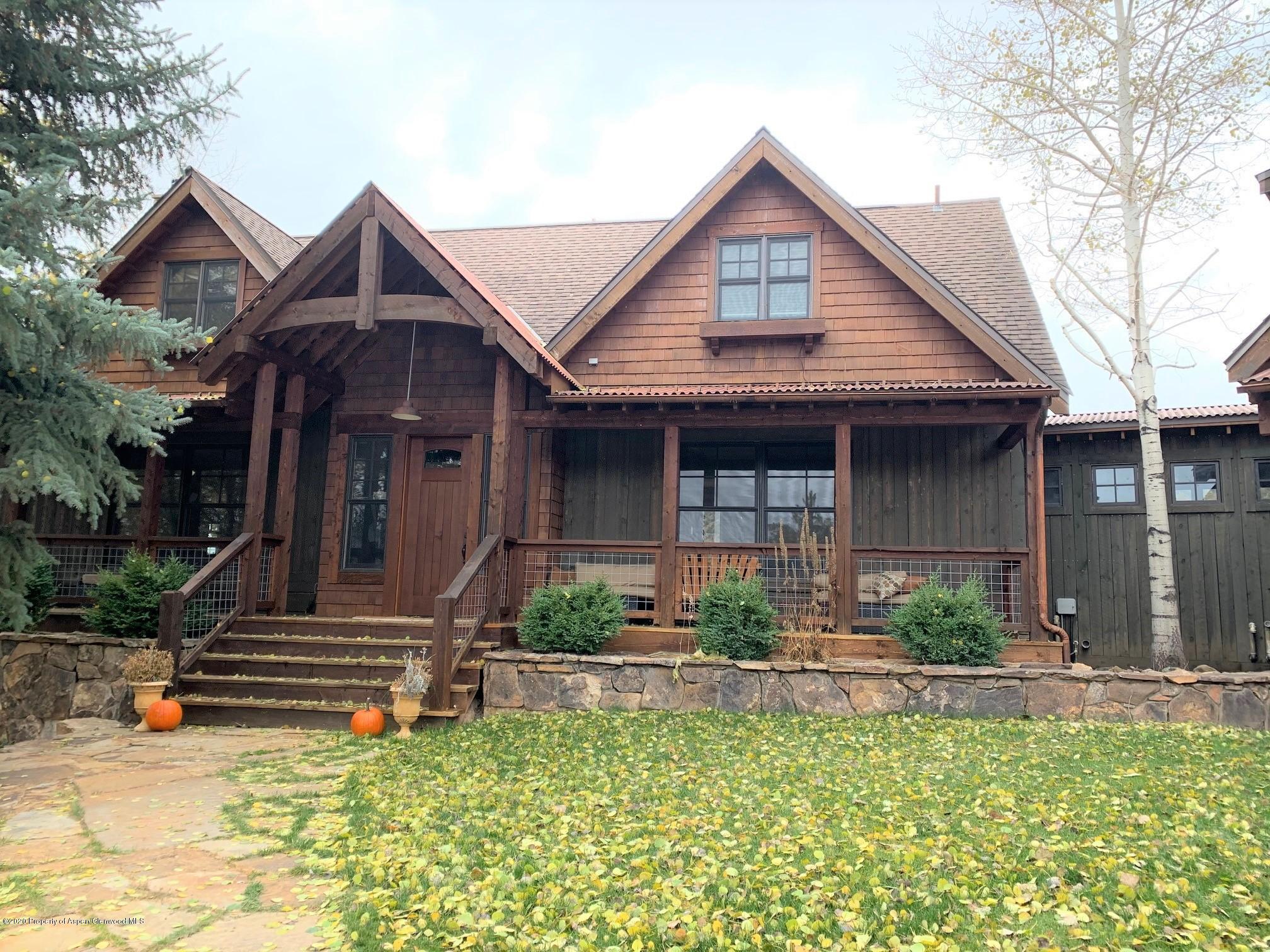 751 Van Dorn Glenwood Springs CO 81601