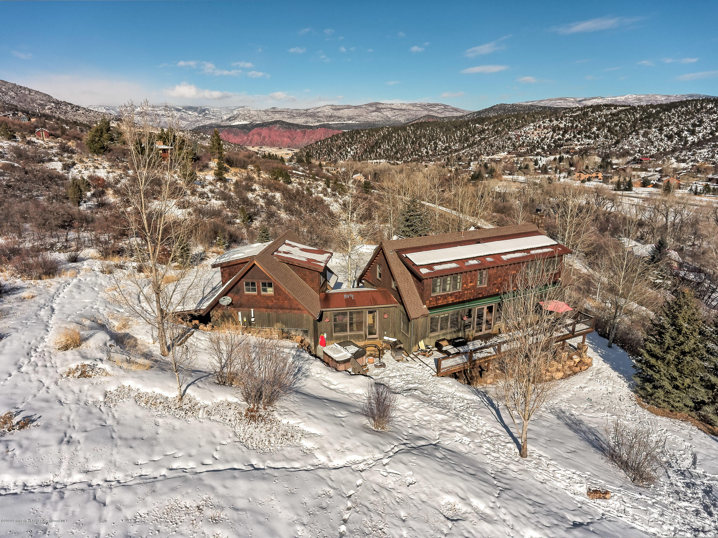751 Van Dorn Glenwood Springs CO 81601