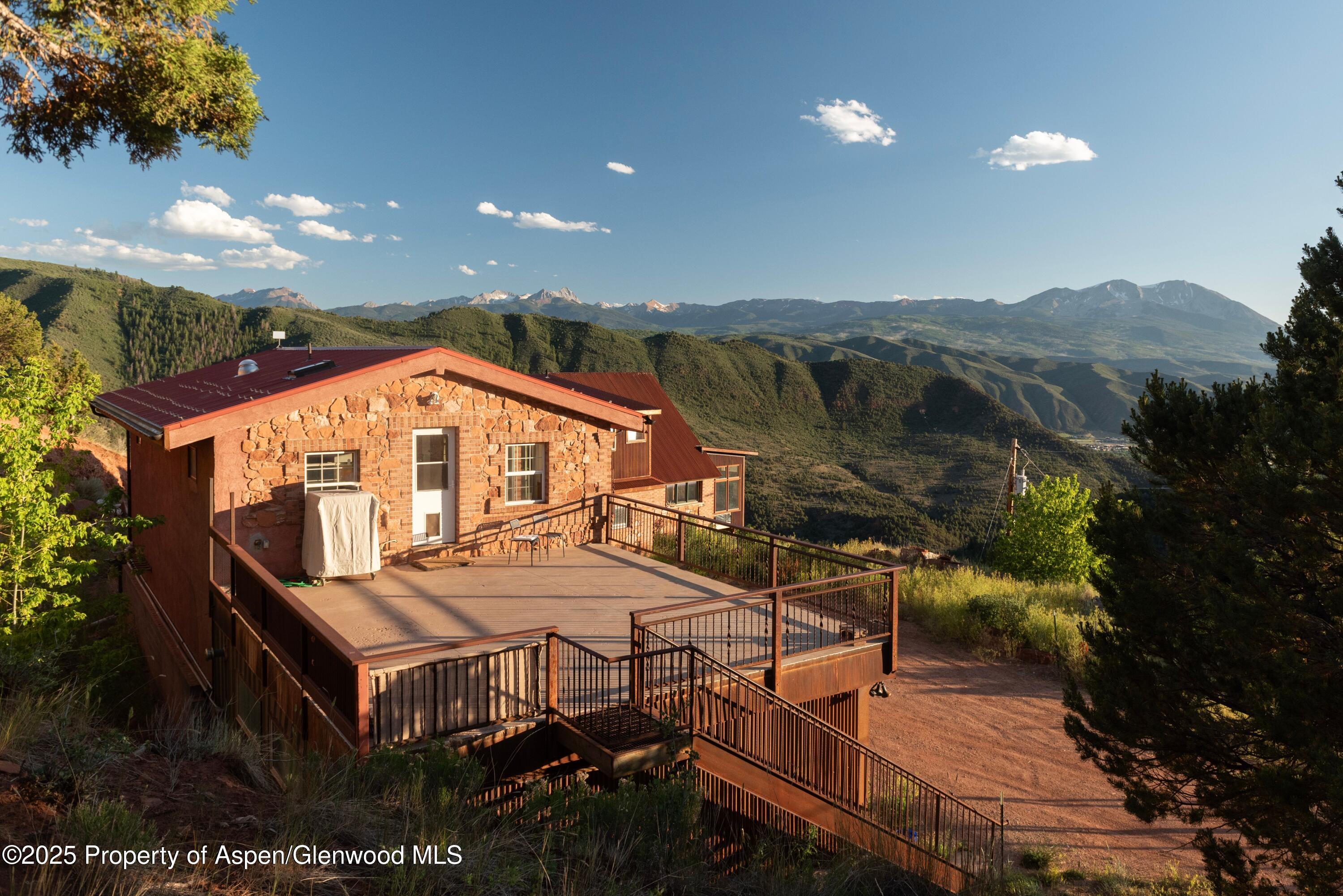 Basalt CO, 2800 Cedar Drive
