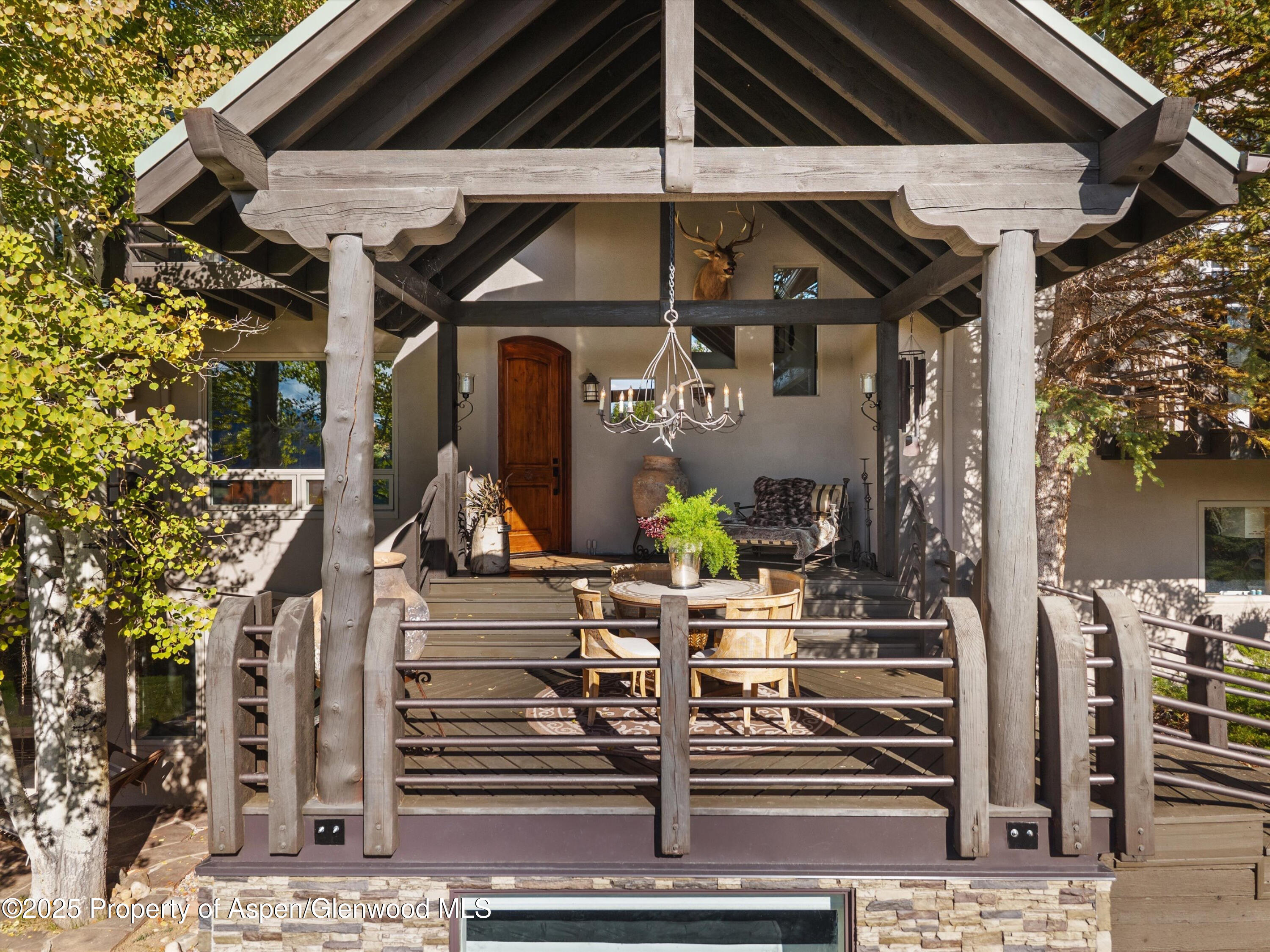 Snowmass CO, 189 Light Hill Road