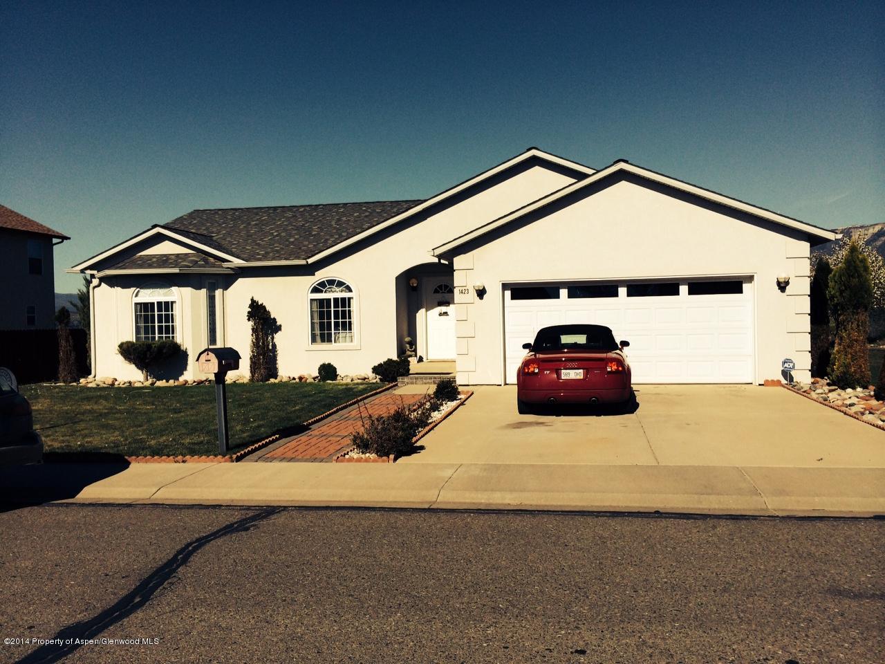 1423 Anvil View Avenue Rifle CO 81650