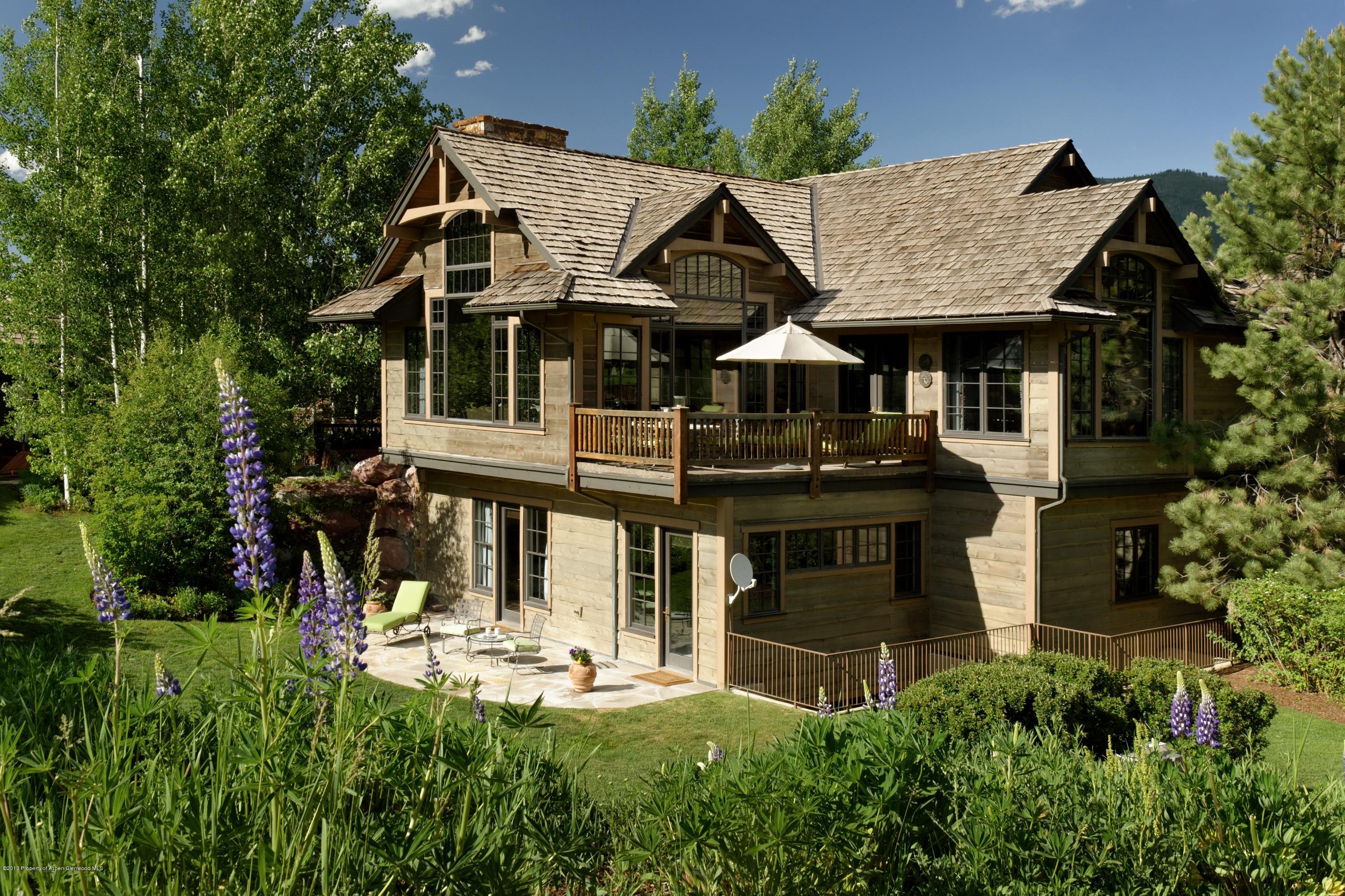 103 Clubside Drive Aspen CO 81611