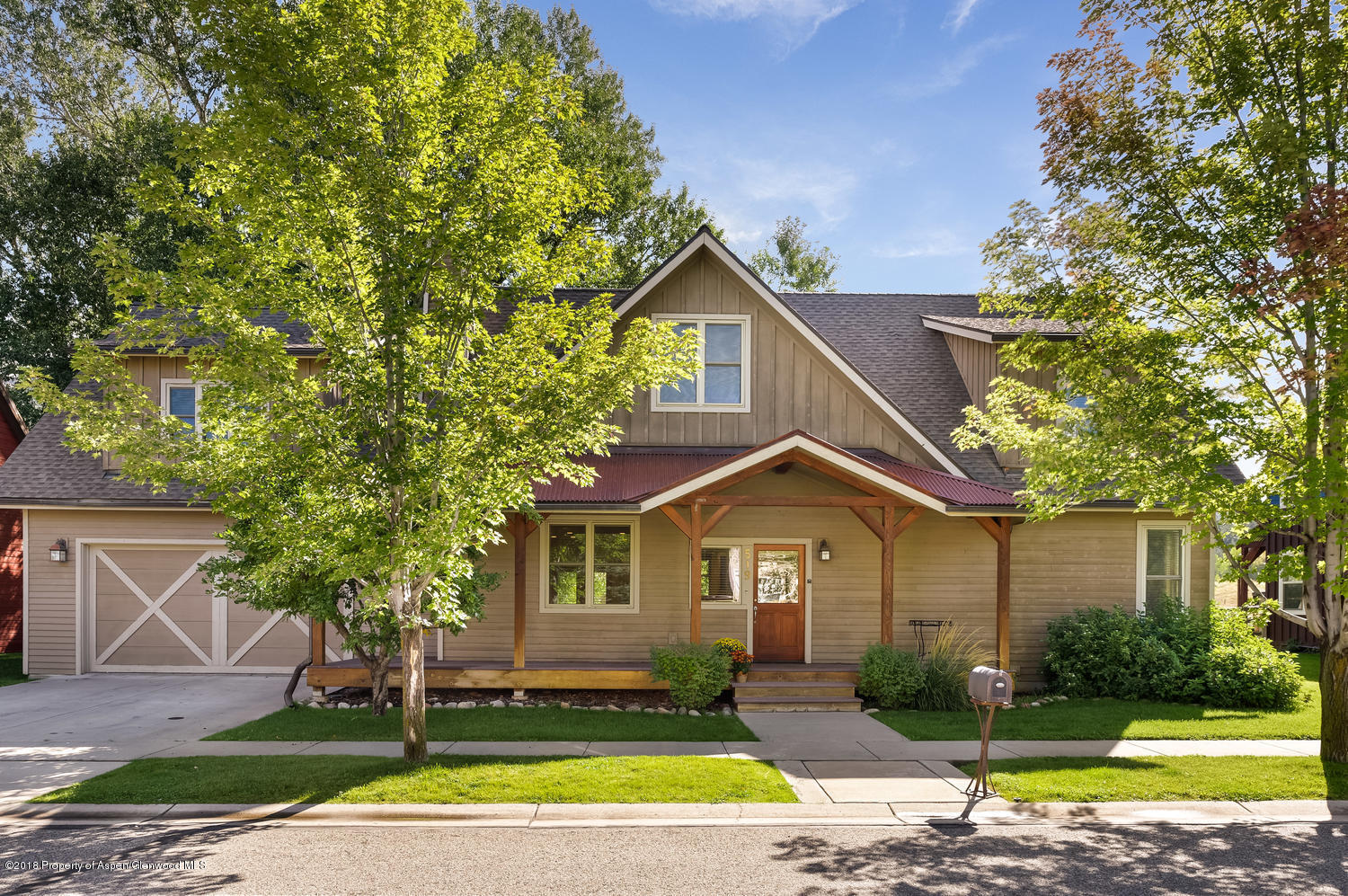 519 Lake Court Basalt CO 81621
