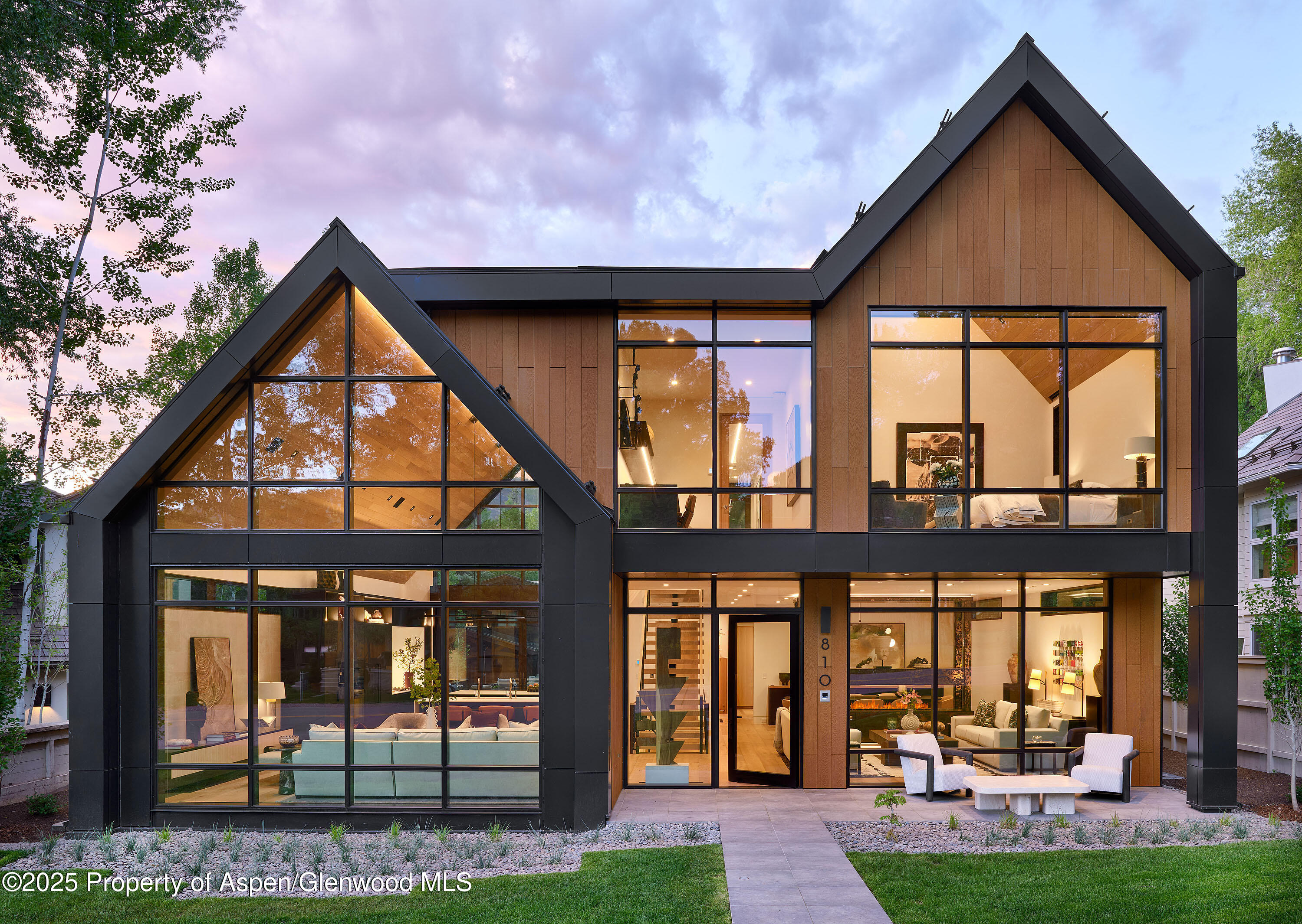 Aspen CO, 810 W Smuggler Street