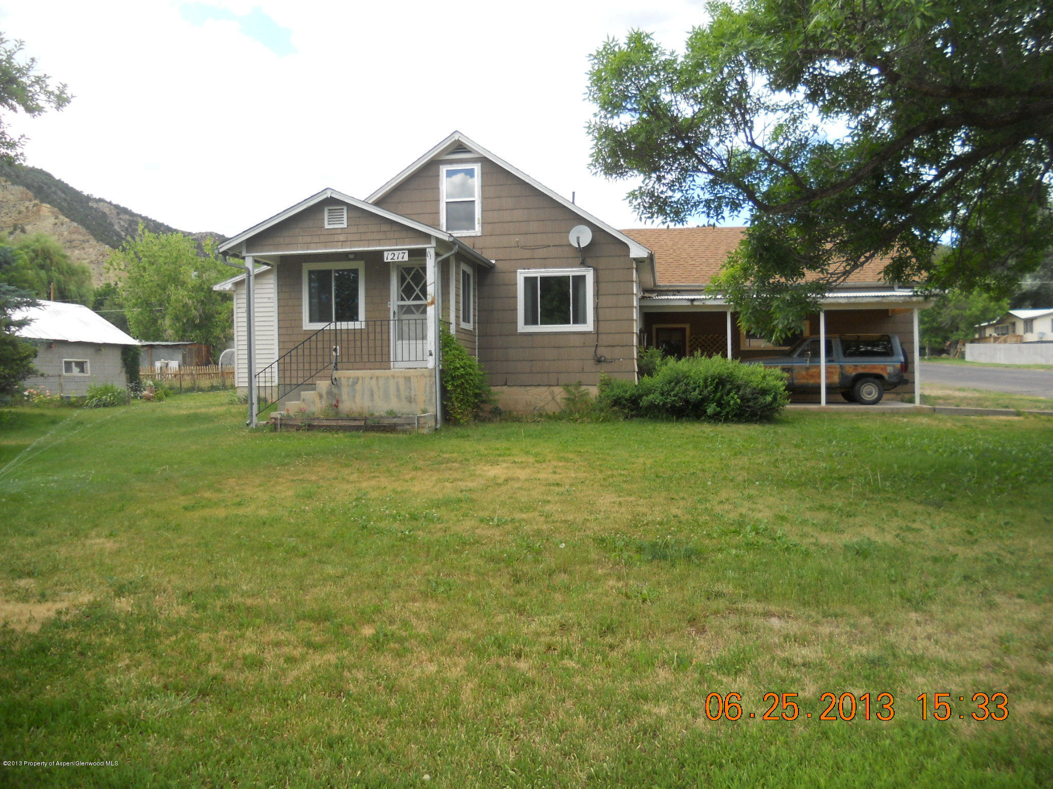 1217 Main Street Meeker CO 81641