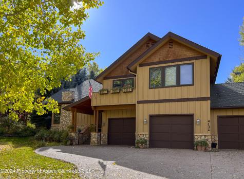 4132 Crystal Bridge Drive Carbondale CO 81623