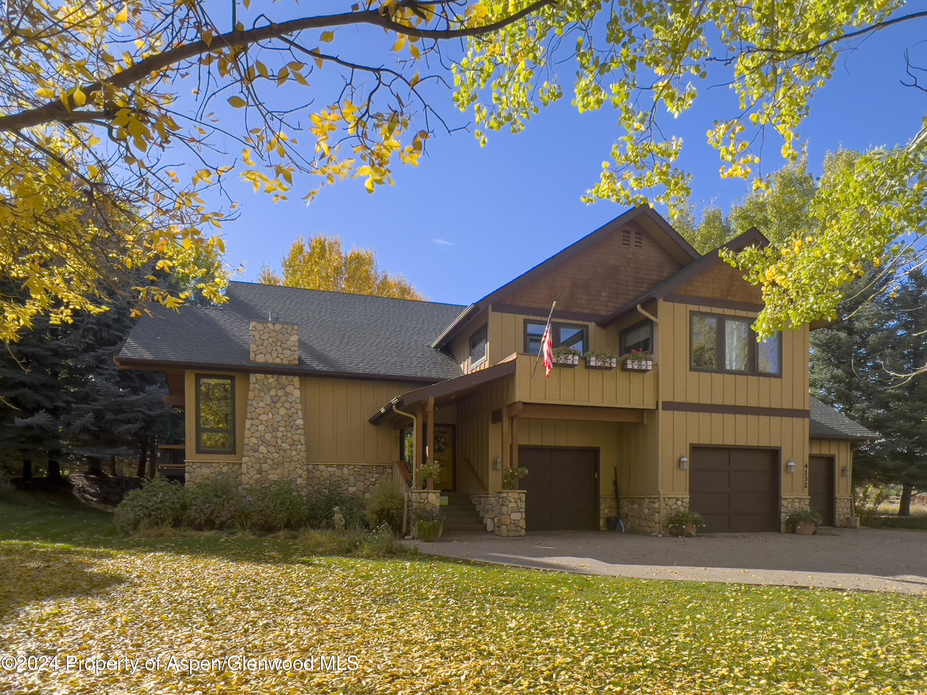 4132 Crystal Bridge Drive Carbondale CO 81623