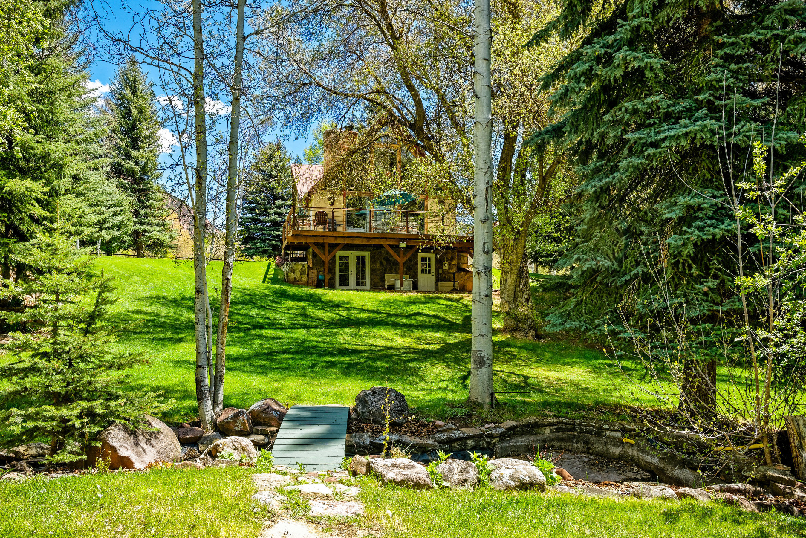 1705 County Road 241 New Castle CO 81647