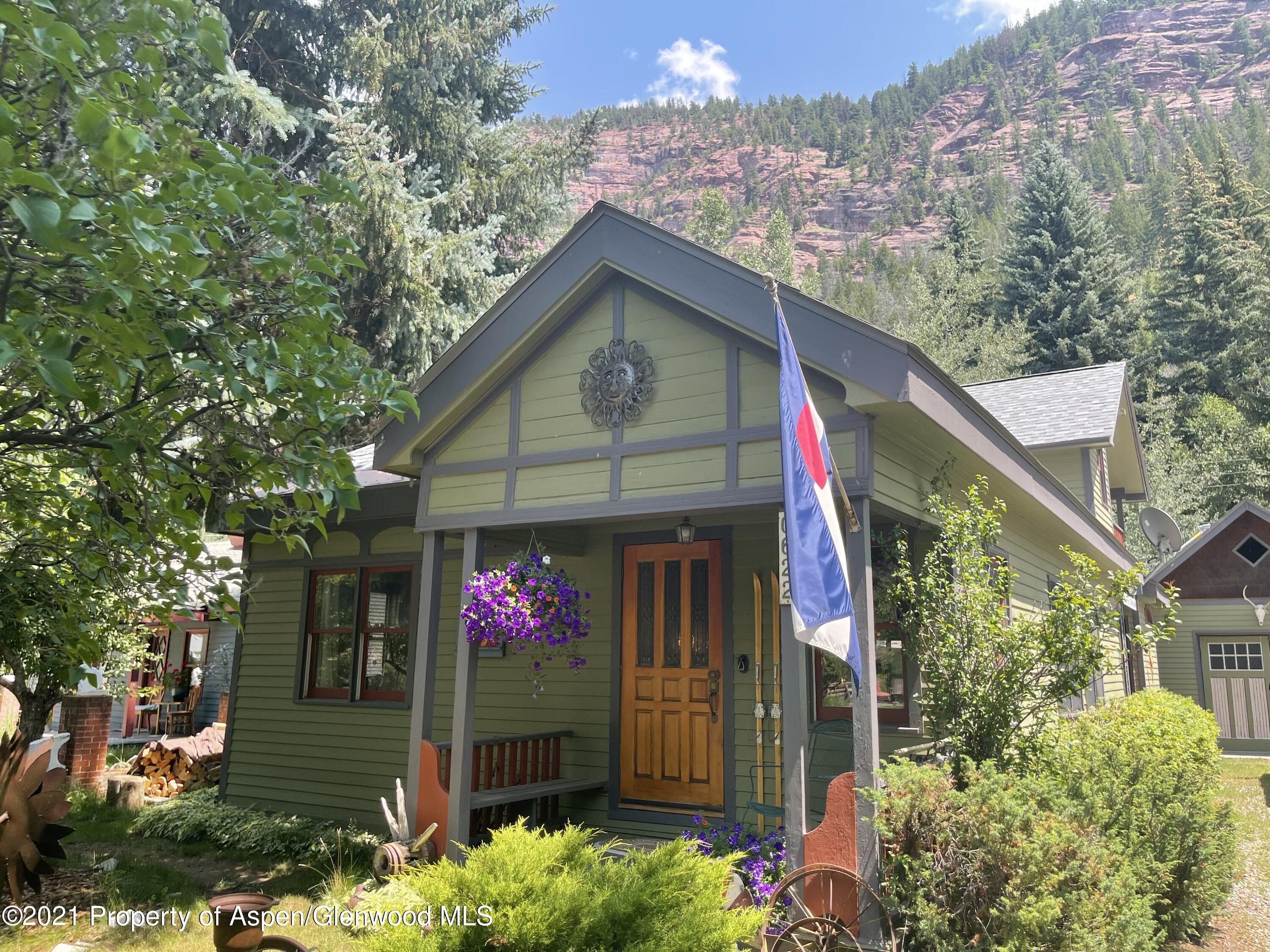 622 Redstone Boulevard Redstone CO 81623