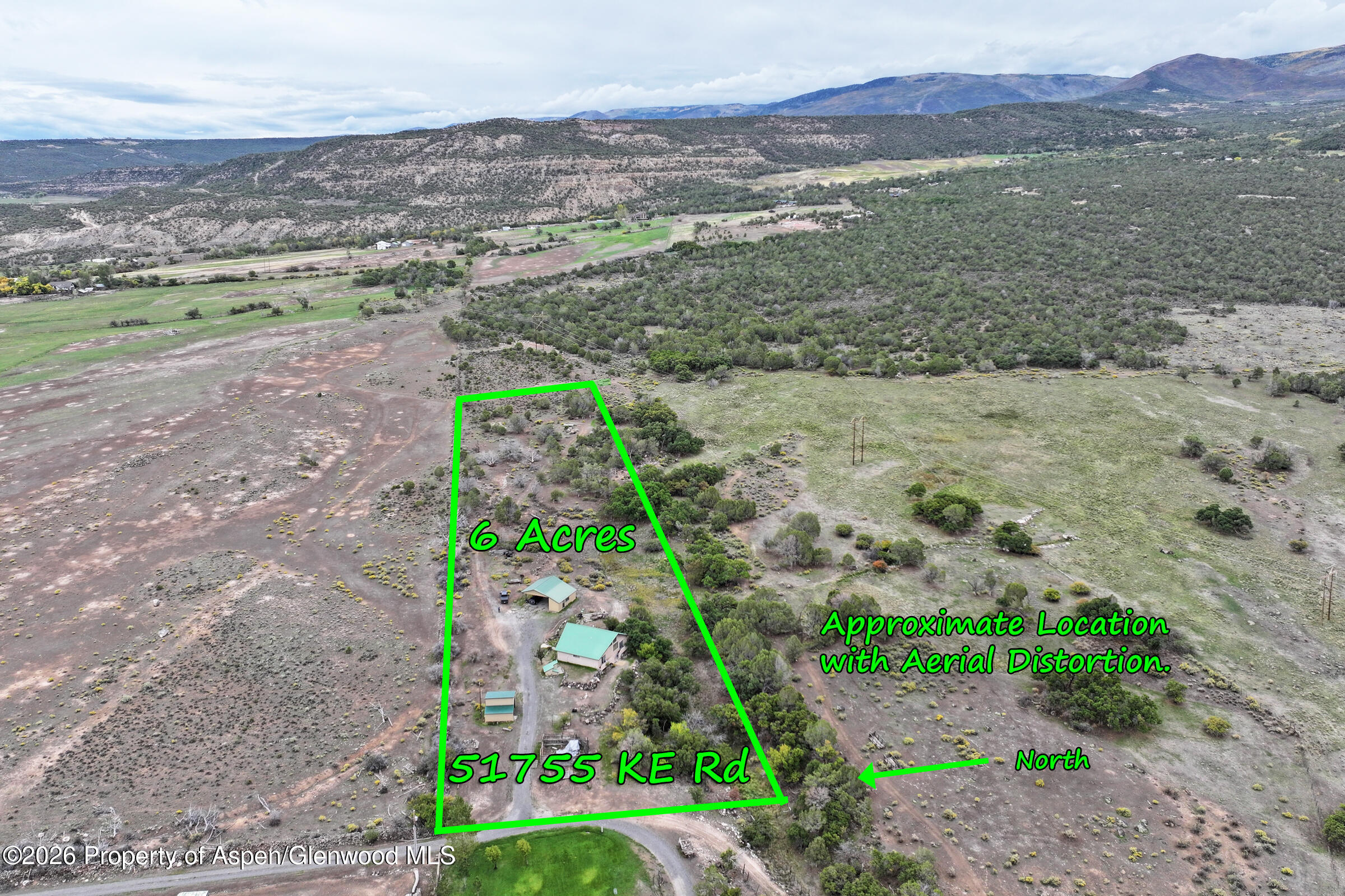 51755 Ke Road Mesa CO 81643