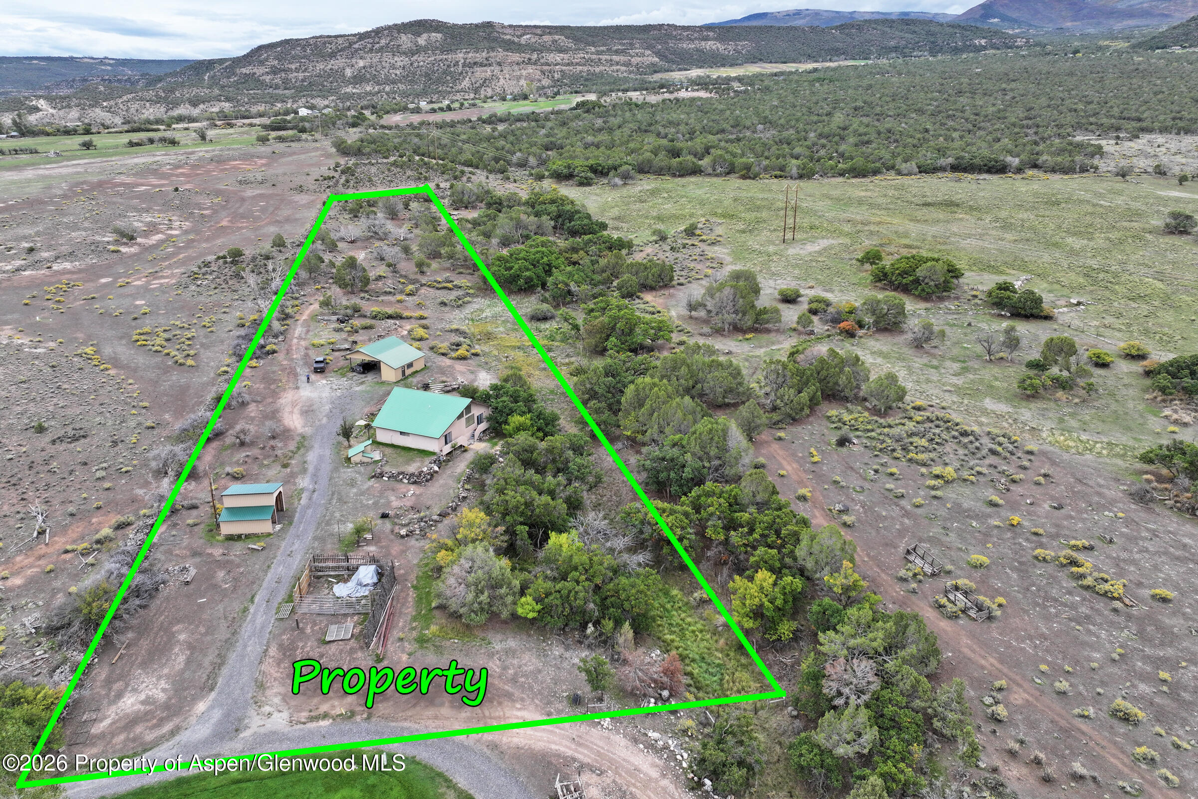 51755 Ke Road Mesa CO 81643
