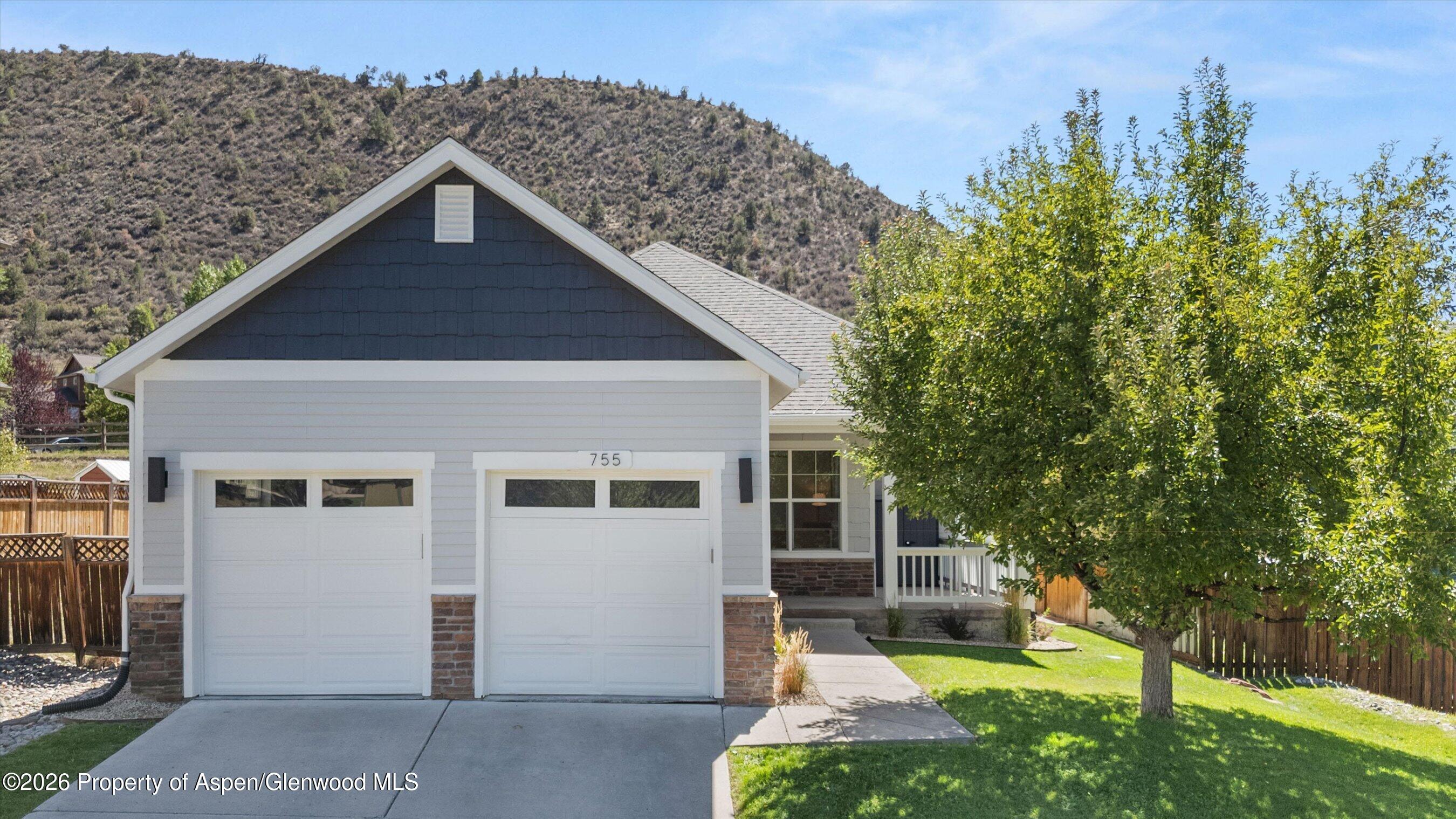 755 S Wildhorse Drive New Castle CO 81647